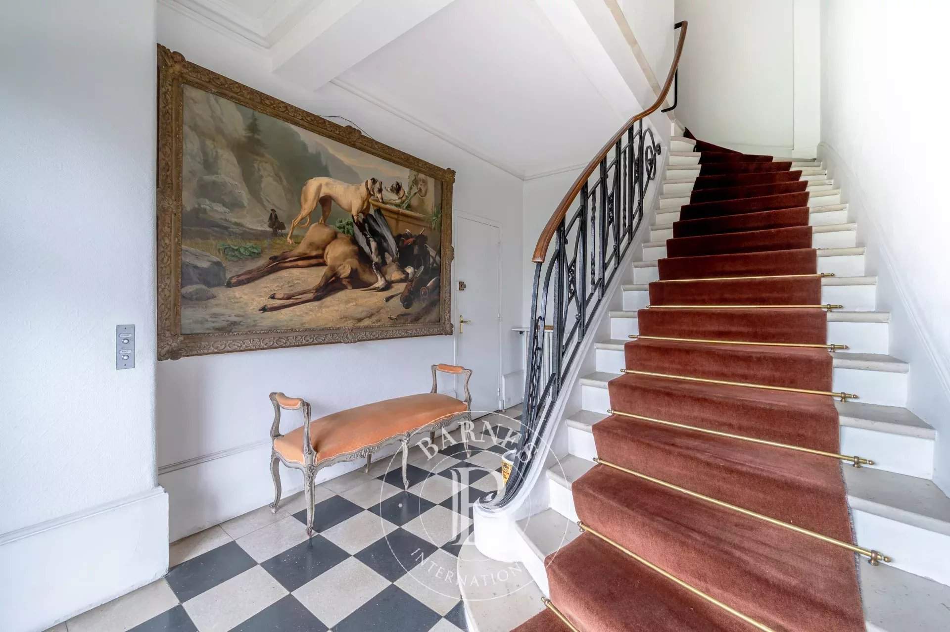 Neuilly-sur-Seine  - Piso 5 Cuartos 3 Habitaciones - picture 9