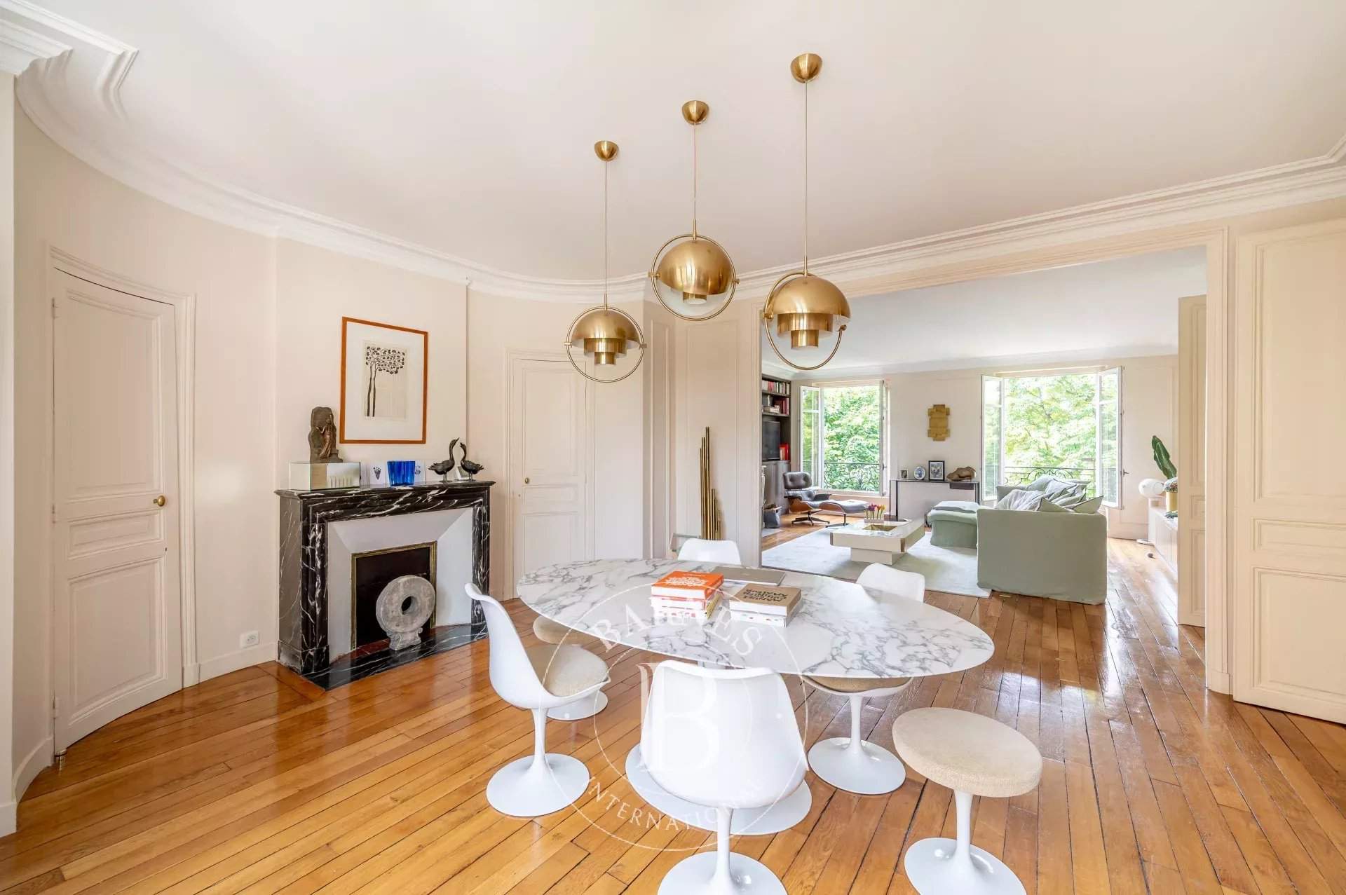 Neuilly-sur-Seine  - Appartement 7 Pi&egrave;ces 4 Chambres - picture 6