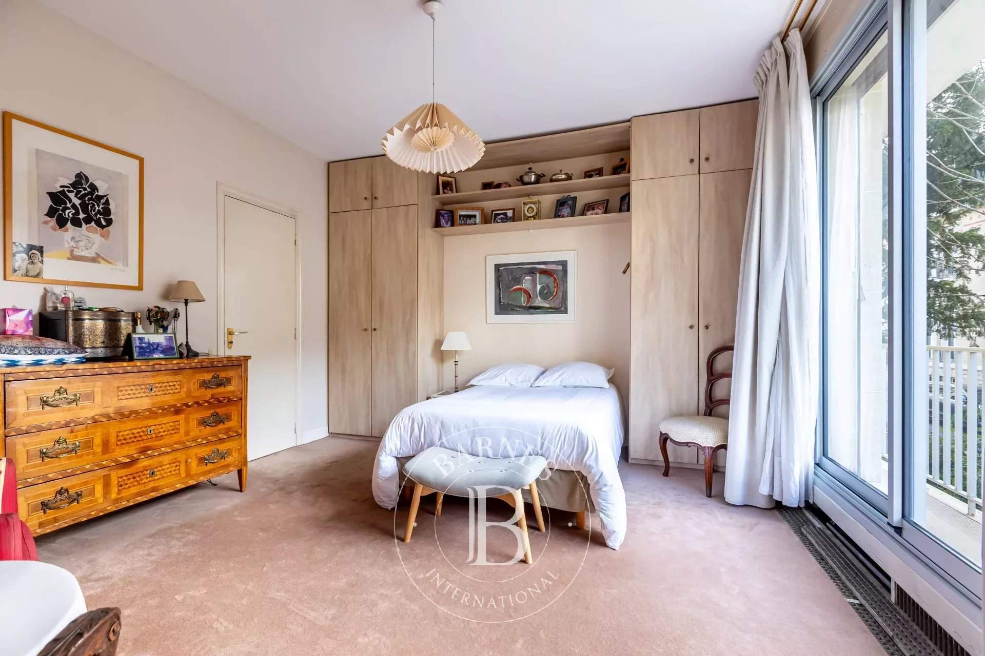 Neuilly-sur-Seine  - Apartment 4 Bedrooms - picture 11