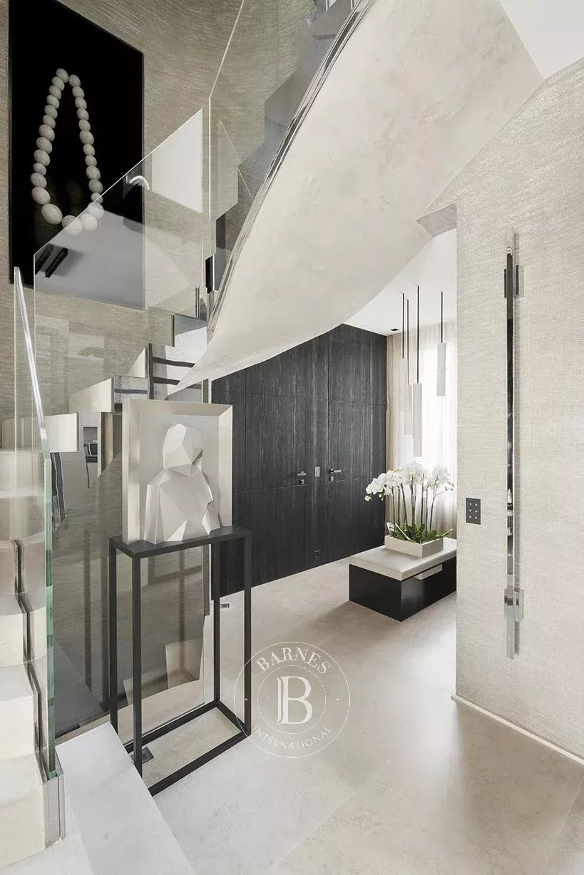 Neuilly-sur-Seine  - Casa 10 Cuartos 5 Habitaciones - picture 17