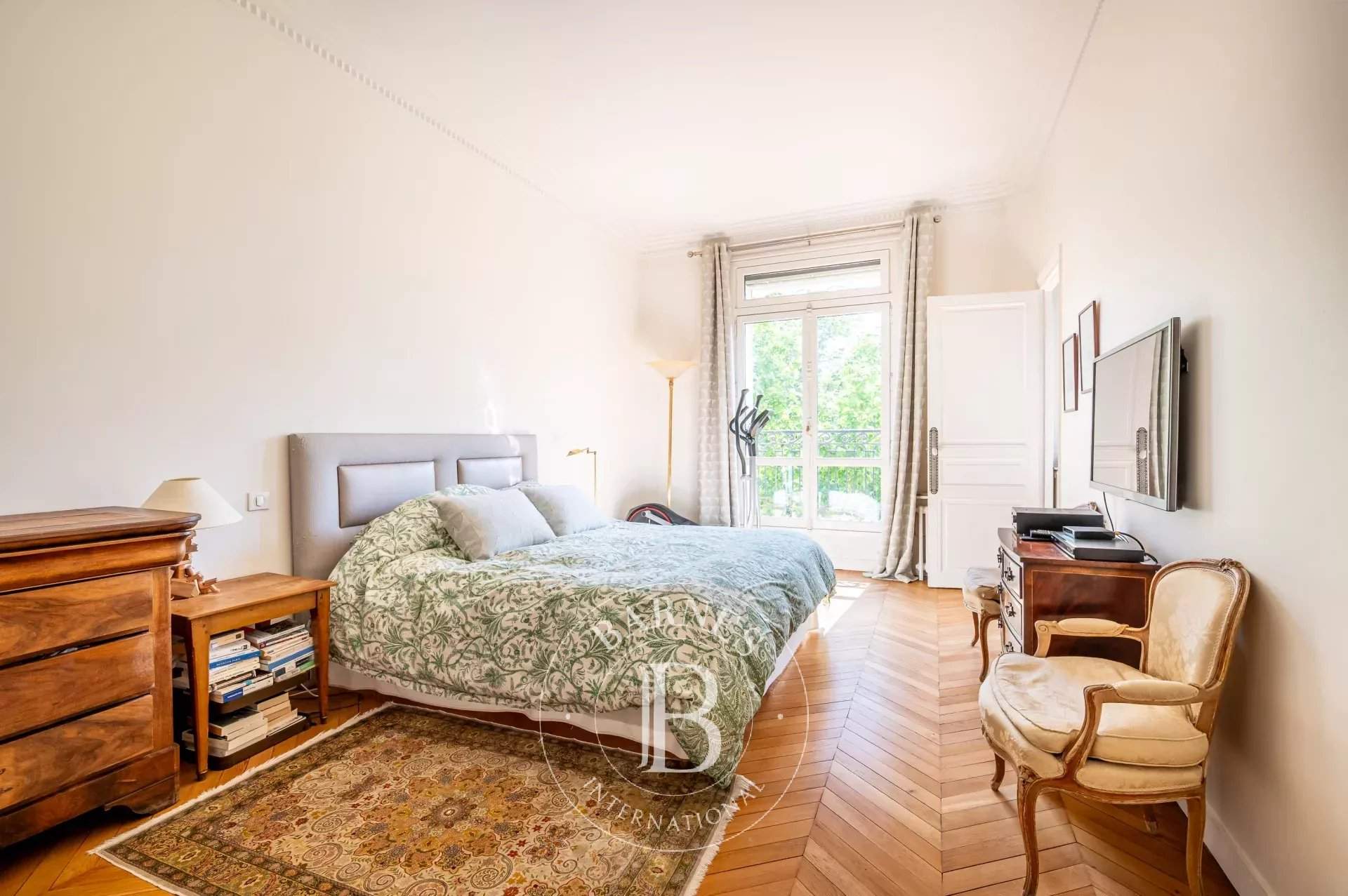 Neuilly-sur-Seine  - Apartment 3 Bedrooms - picture 16