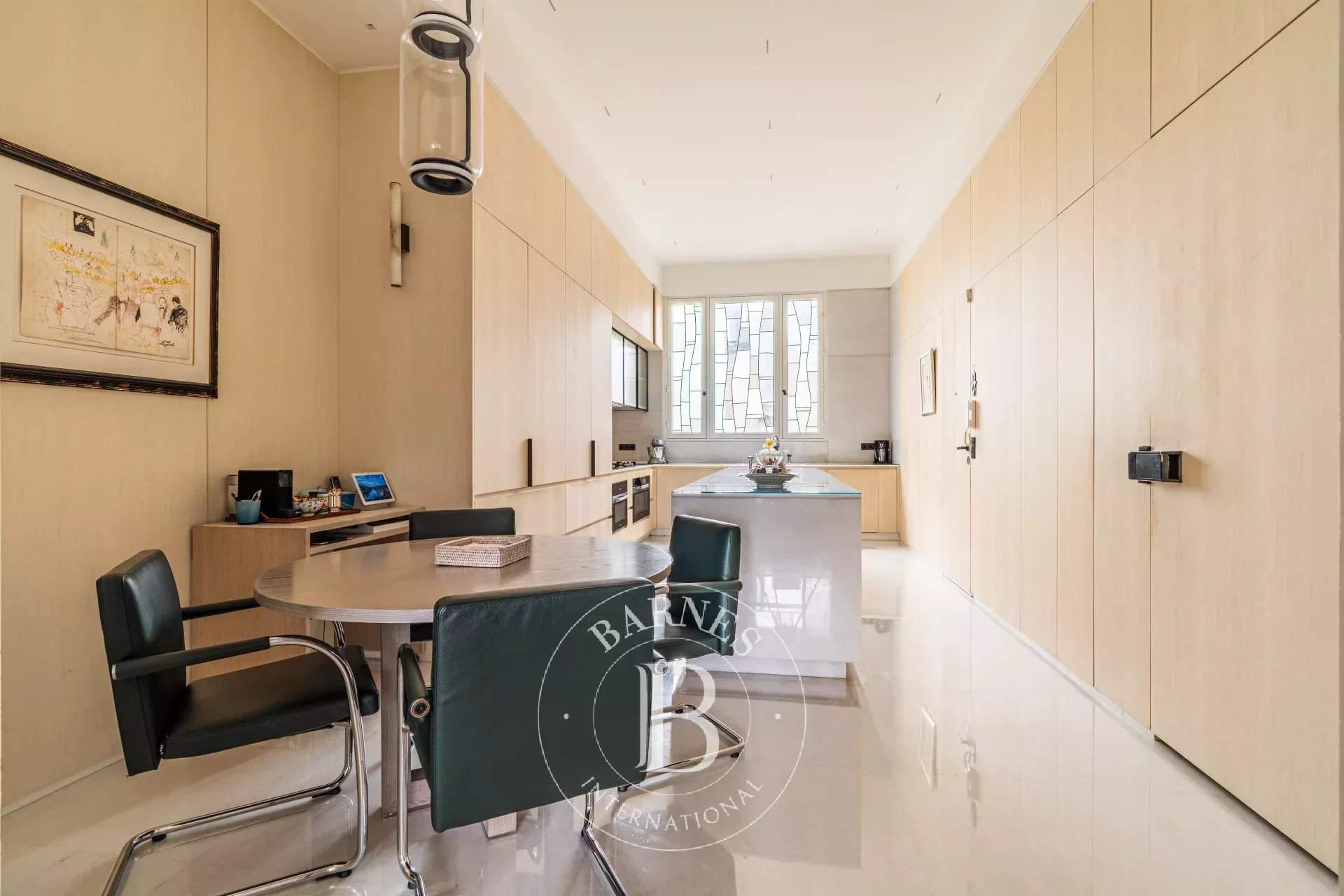 Neuilly-sur-Seine  - Appartement 7 Pièces 4 Chambres - picture 12