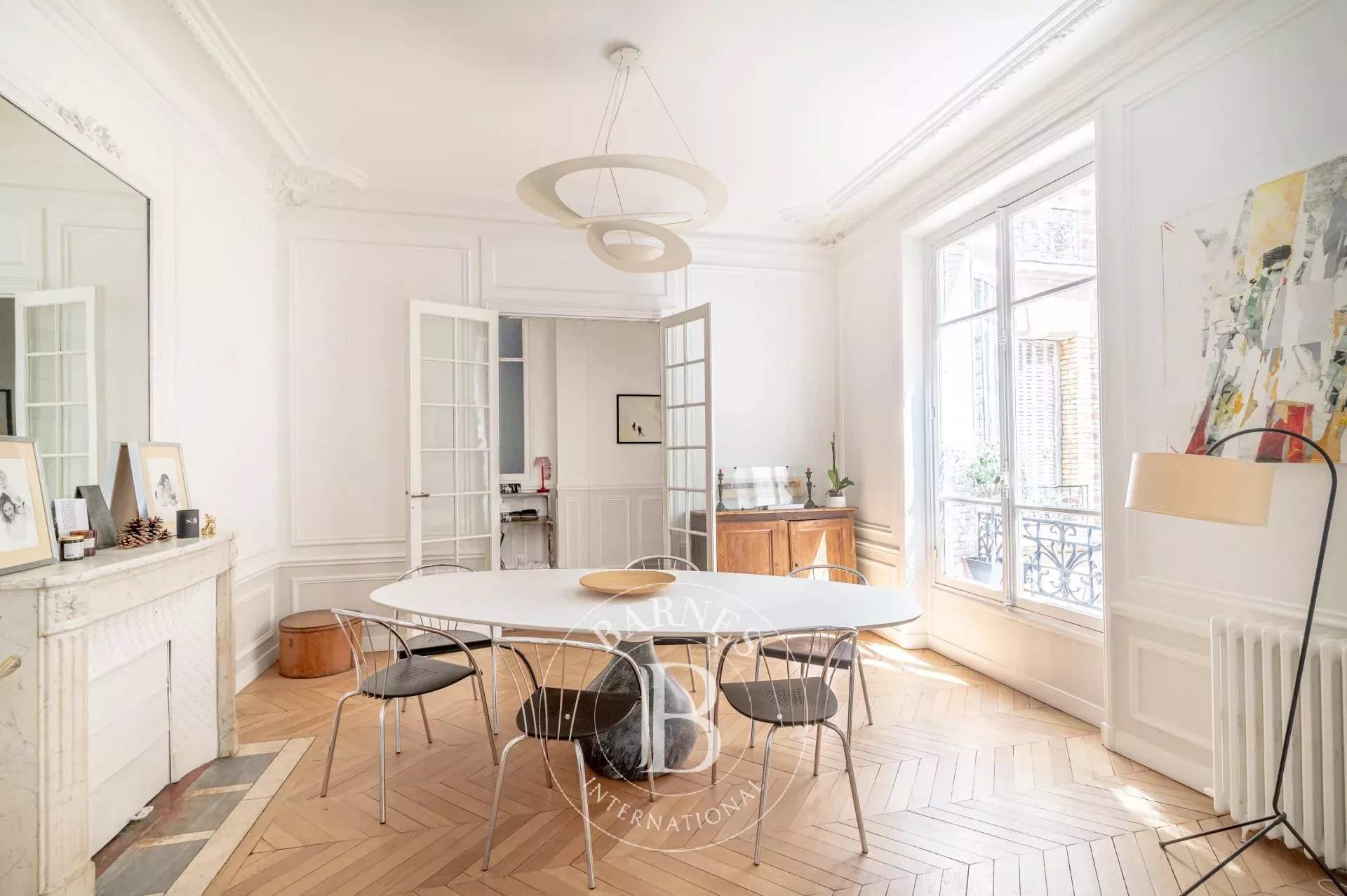 Neuilly-sur-Seine  - Appartement 5 Pièces 3 Chambres - picture 20