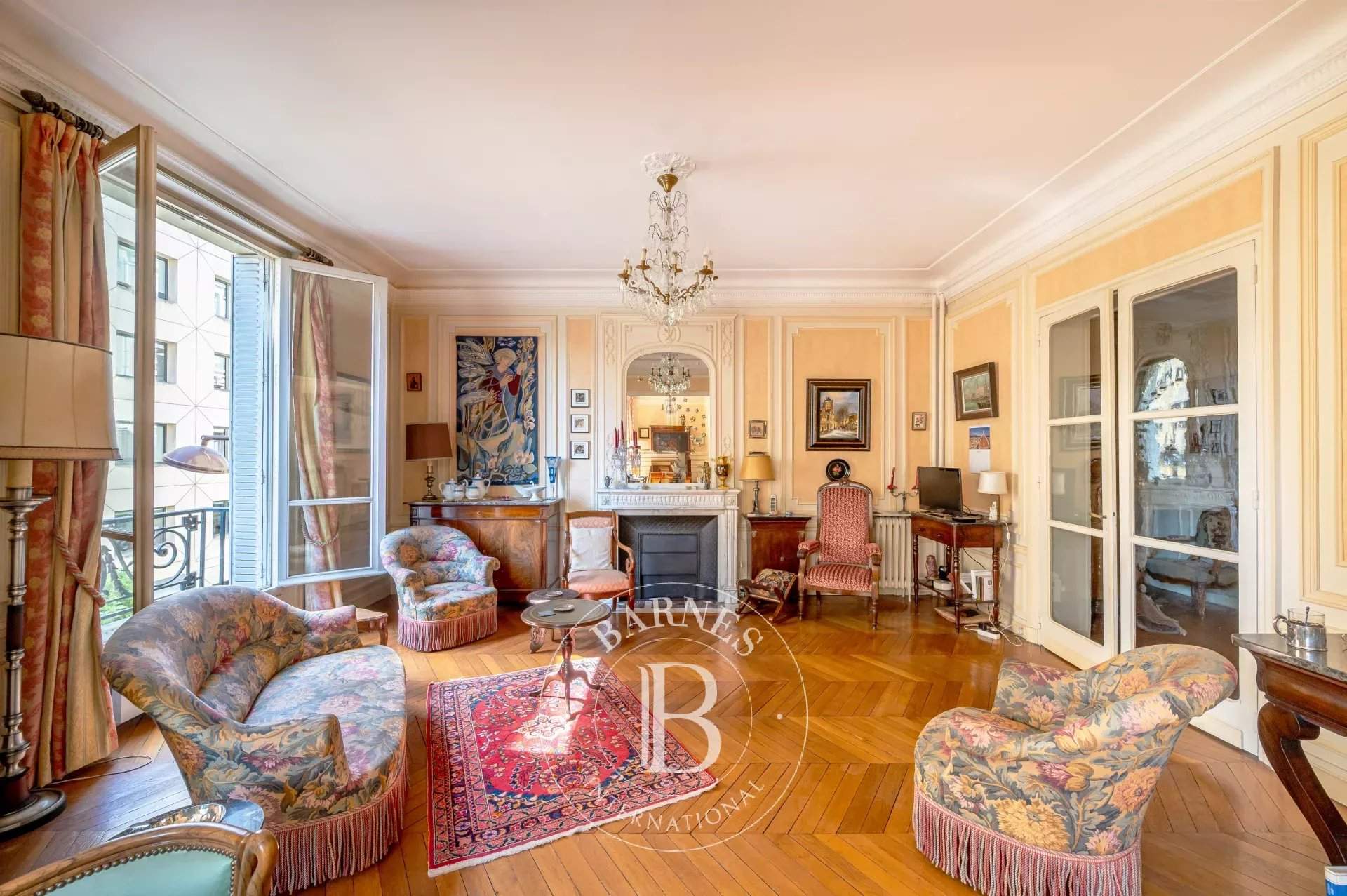 Neuilly-sur-Seine  - Appartement 7 Pièces 4 Chambres - picture 13