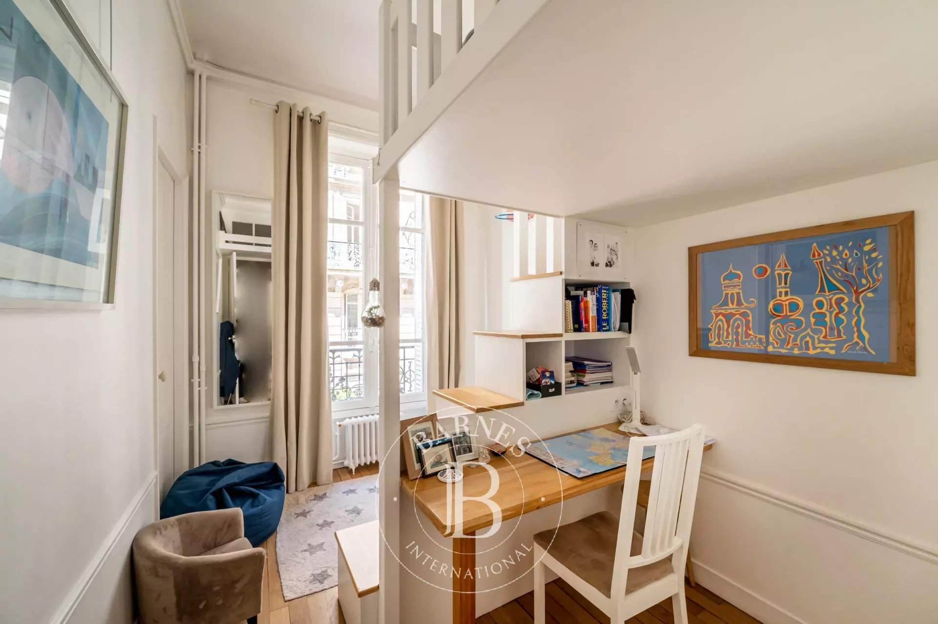 Neuilly-sur-Seine  - Appartement 5 Pièces 3 Chambres - picture 10