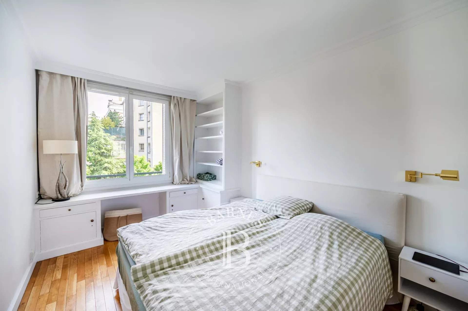 Neuilly-sur-Seine  - Piso 5 Cuartos 3 Habitaciones - picture 13