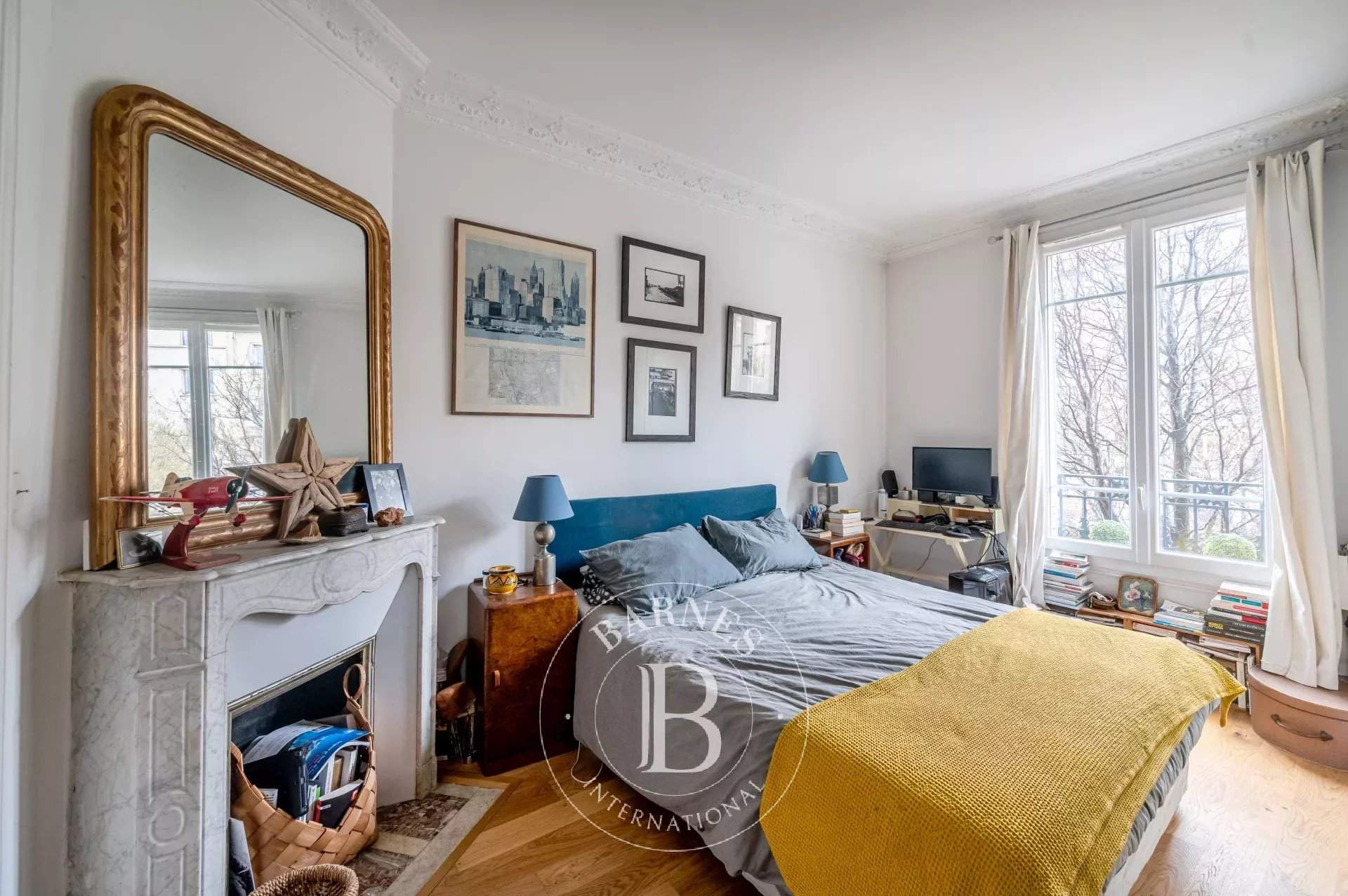 Clichy  - Appartement 3 Pi&egrave;ces 2 Chambres - picture 8