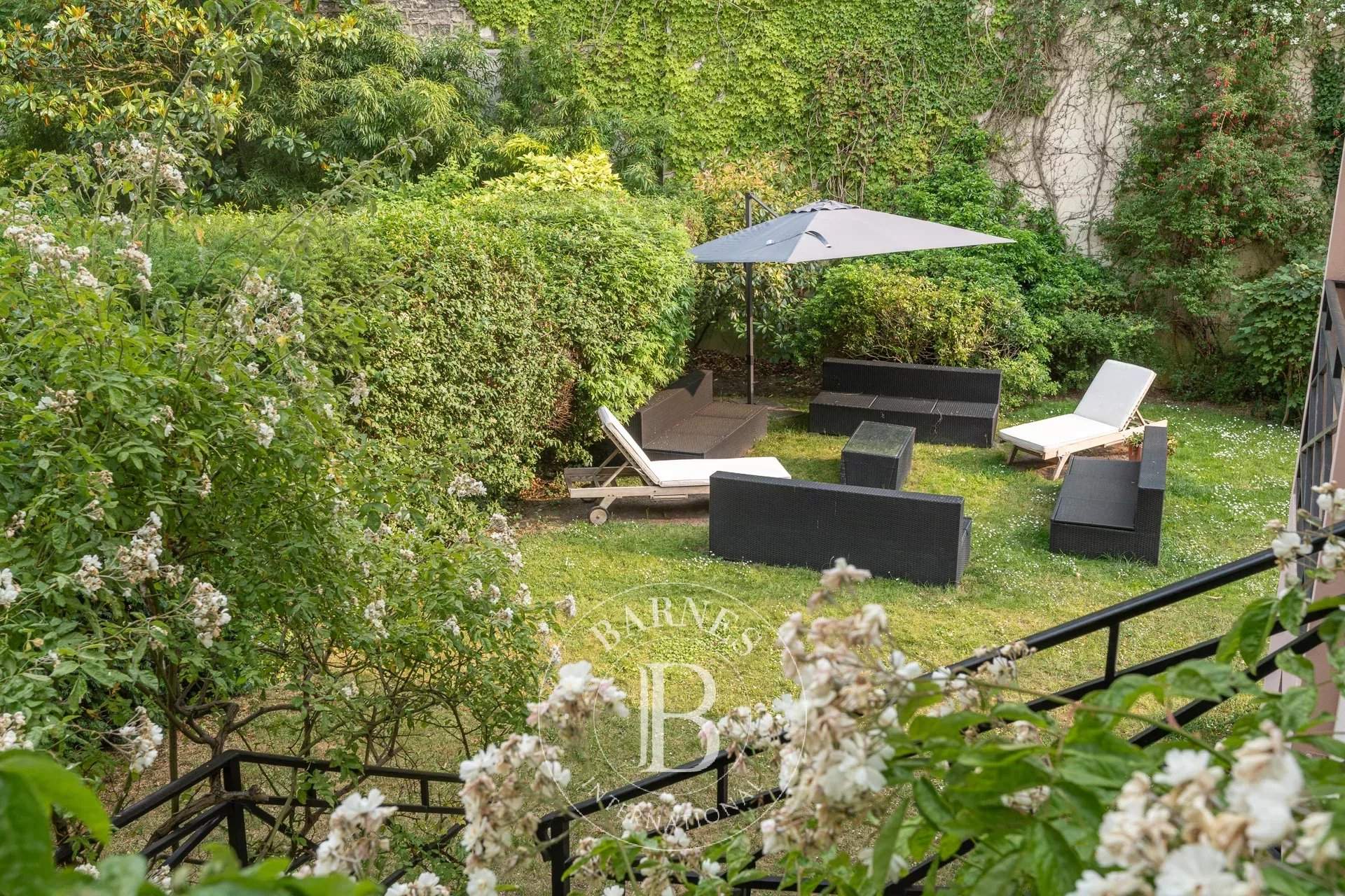 Neuilly-sur-Seine  - Maison 12 Pi&egrave;ces 8 Chambres - picture 4