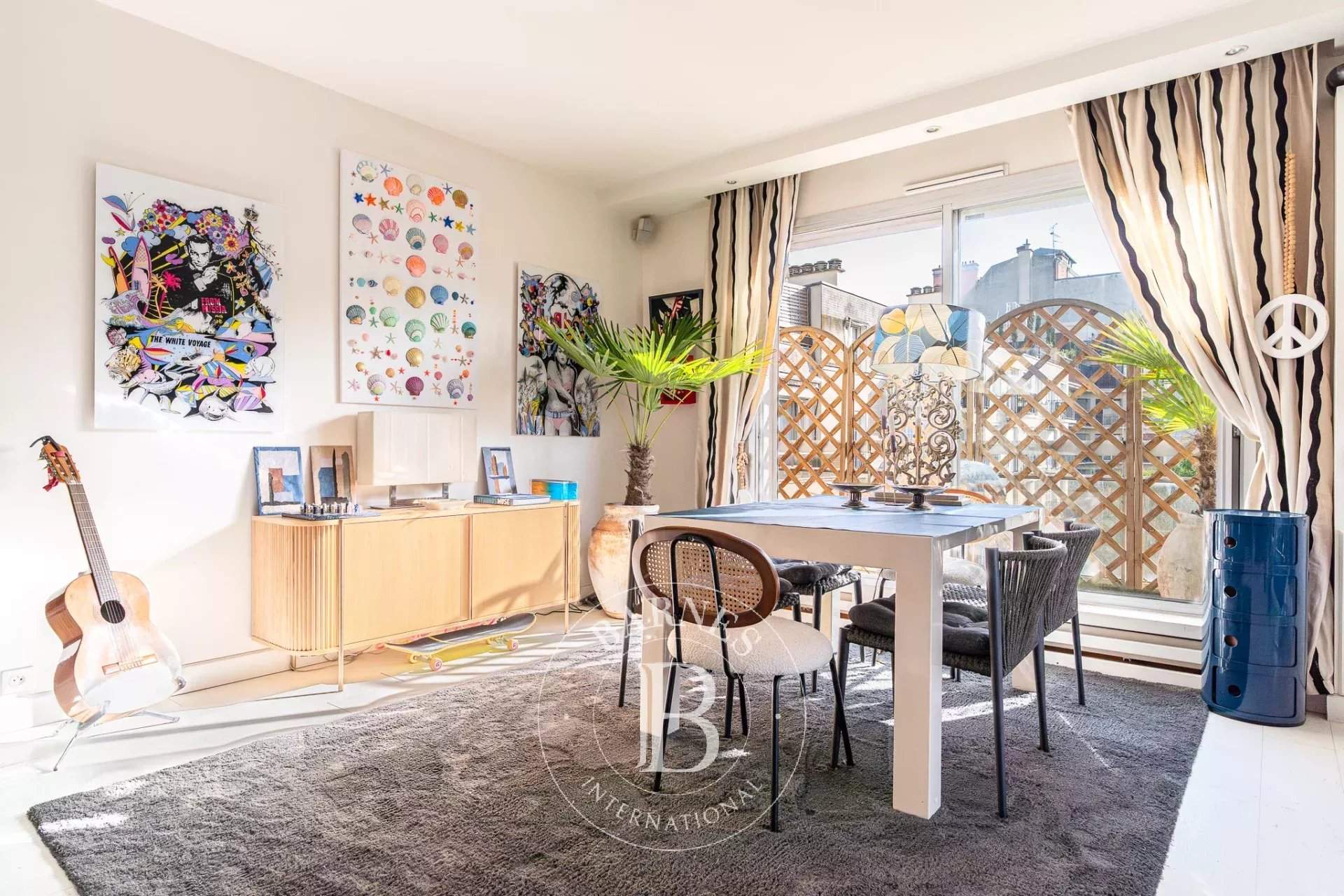 Neuilly-sur-Seine  - Appartement 6 Pi&egrave;ces 4 Chambres - picture 14