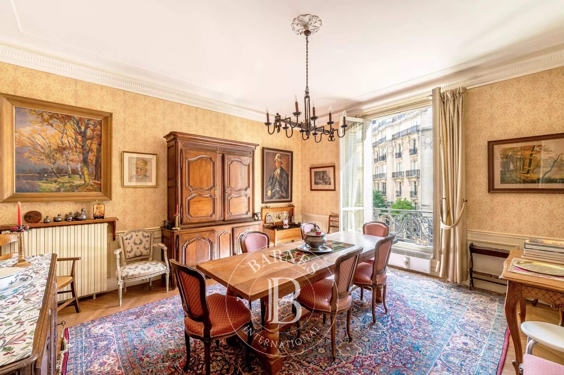 Neuilly-sur-Seine  - Appartement 7 Pièces 4 Chambres - picture 15