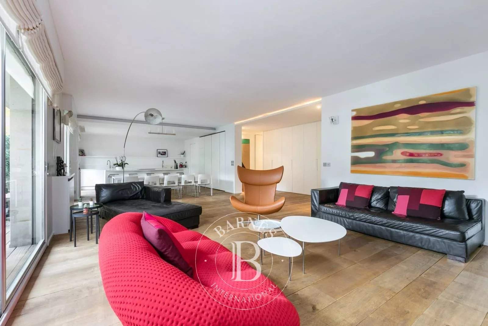 Neuilly-sur-Seine  - Piso 6 Cuartos 4 Habitaciones - picture 4