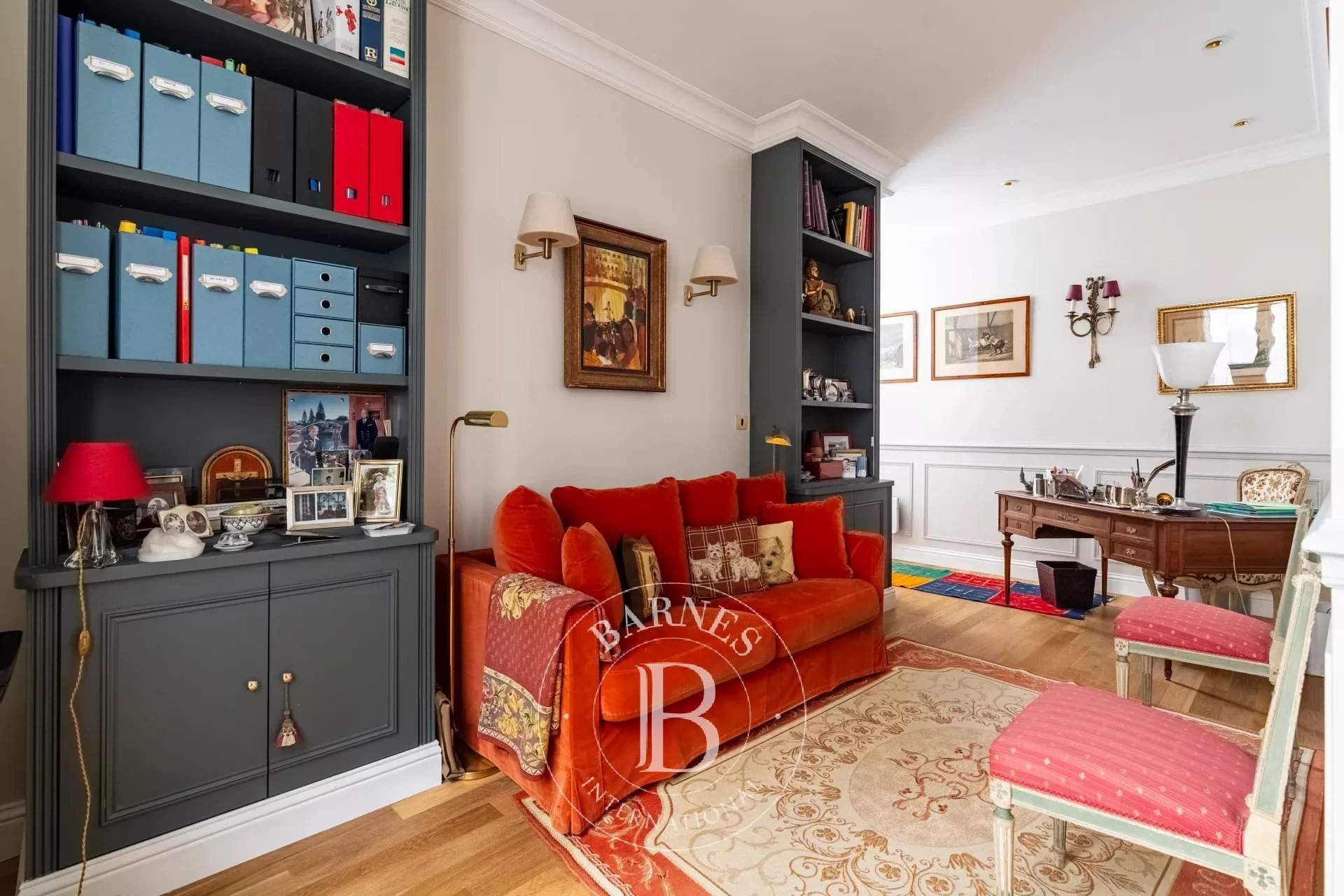 Neuilly-sur-Seine  - Appartement 6 Pièces 3 Chambres - picture 20