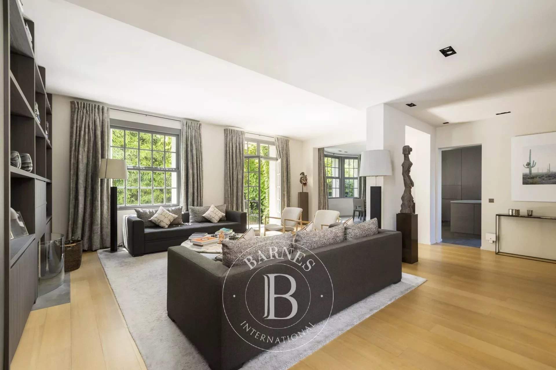 Neuilly-sur-Seine  - Mansion 5 Bedrooms - picture 7
