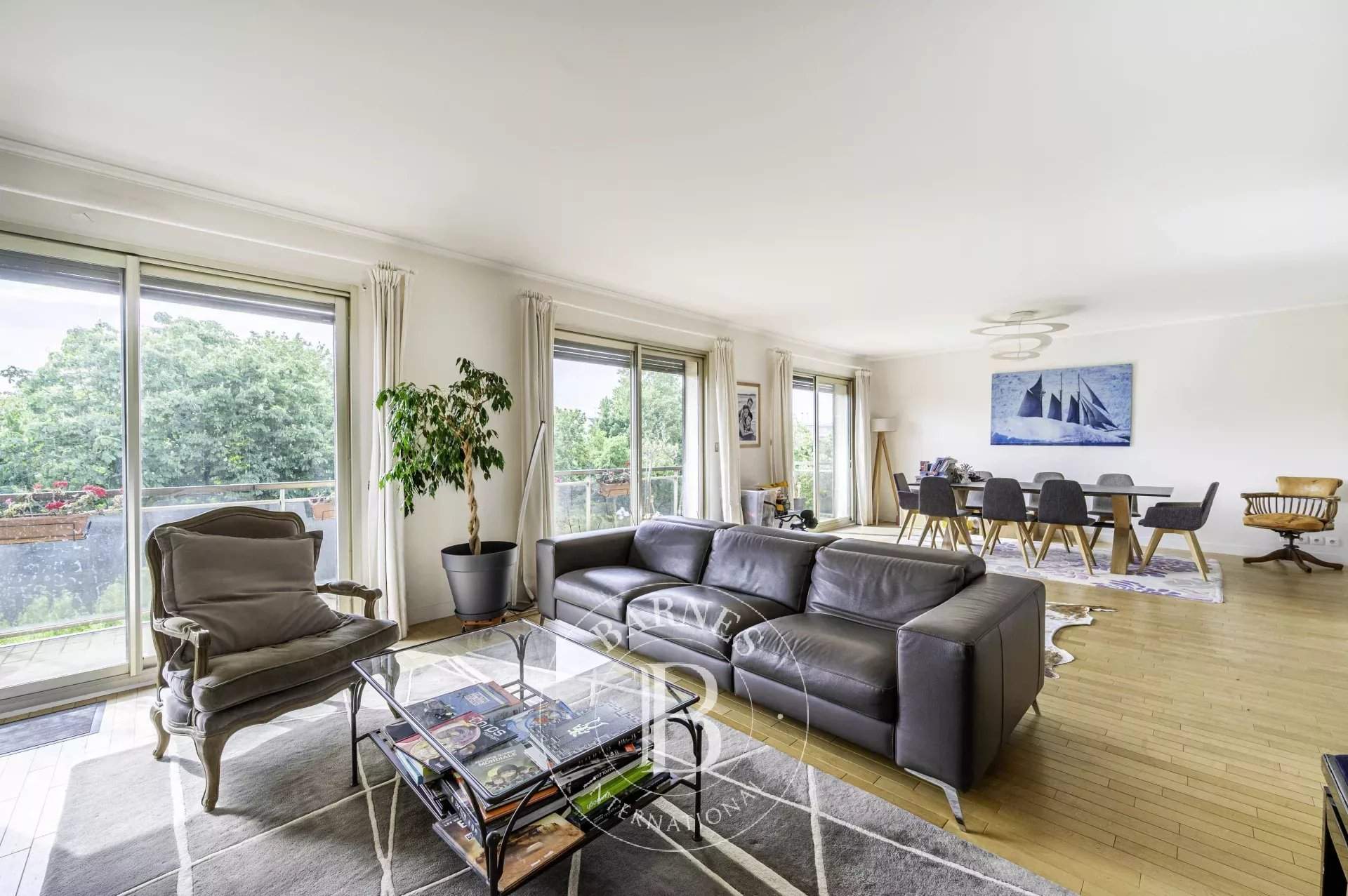 Neuilly-sur-Seine  - Apartment 4 Bedrooms - picture 4
