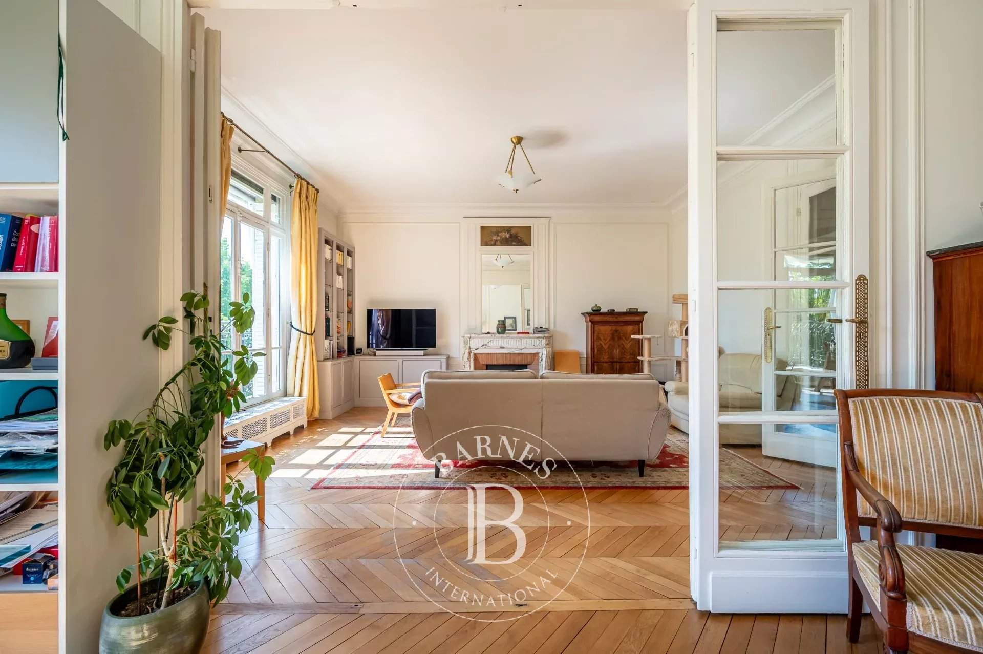 Neuilly-sur-Seine  - Apartment 3 Bedrooms - picture 4