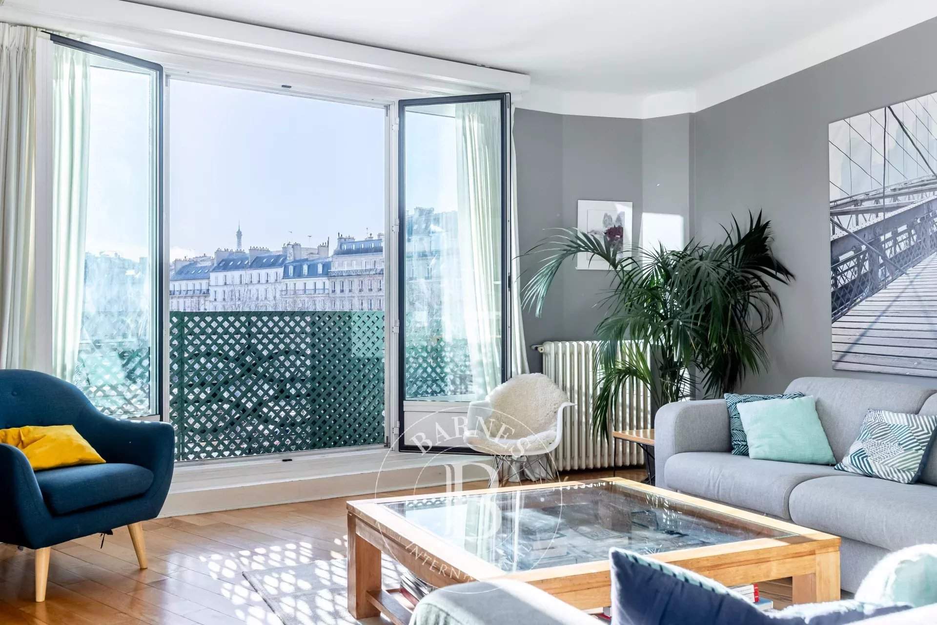 Neuilly-sur-Seine  - Apartment 2 Bedrooms - picture 11