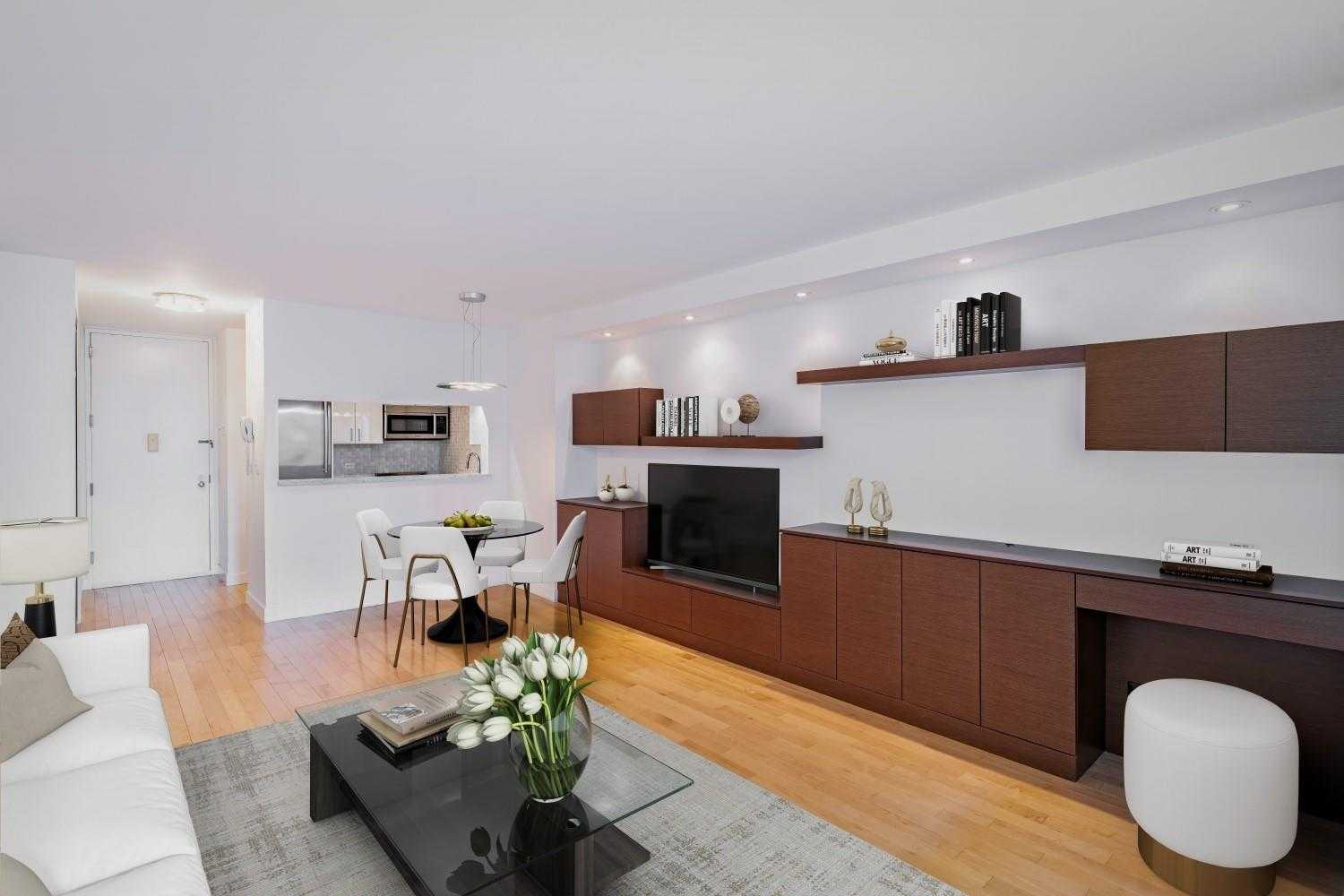 New York  - Appartement 2 Pièces, 1 Chambre