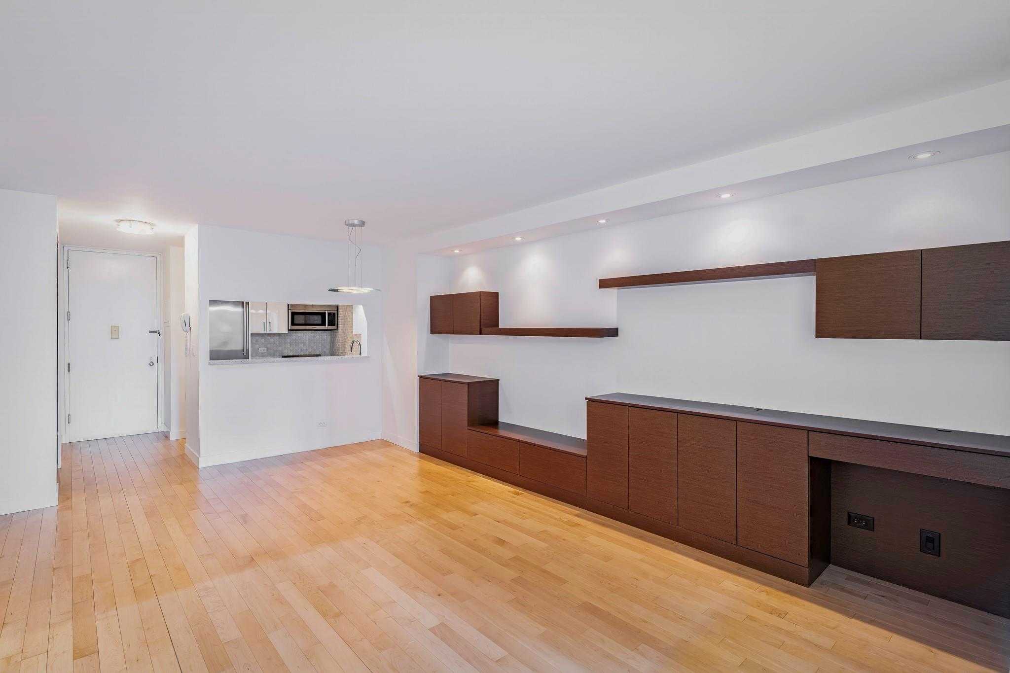 New York  - Appartement 2 Pièces, 1 Chambre