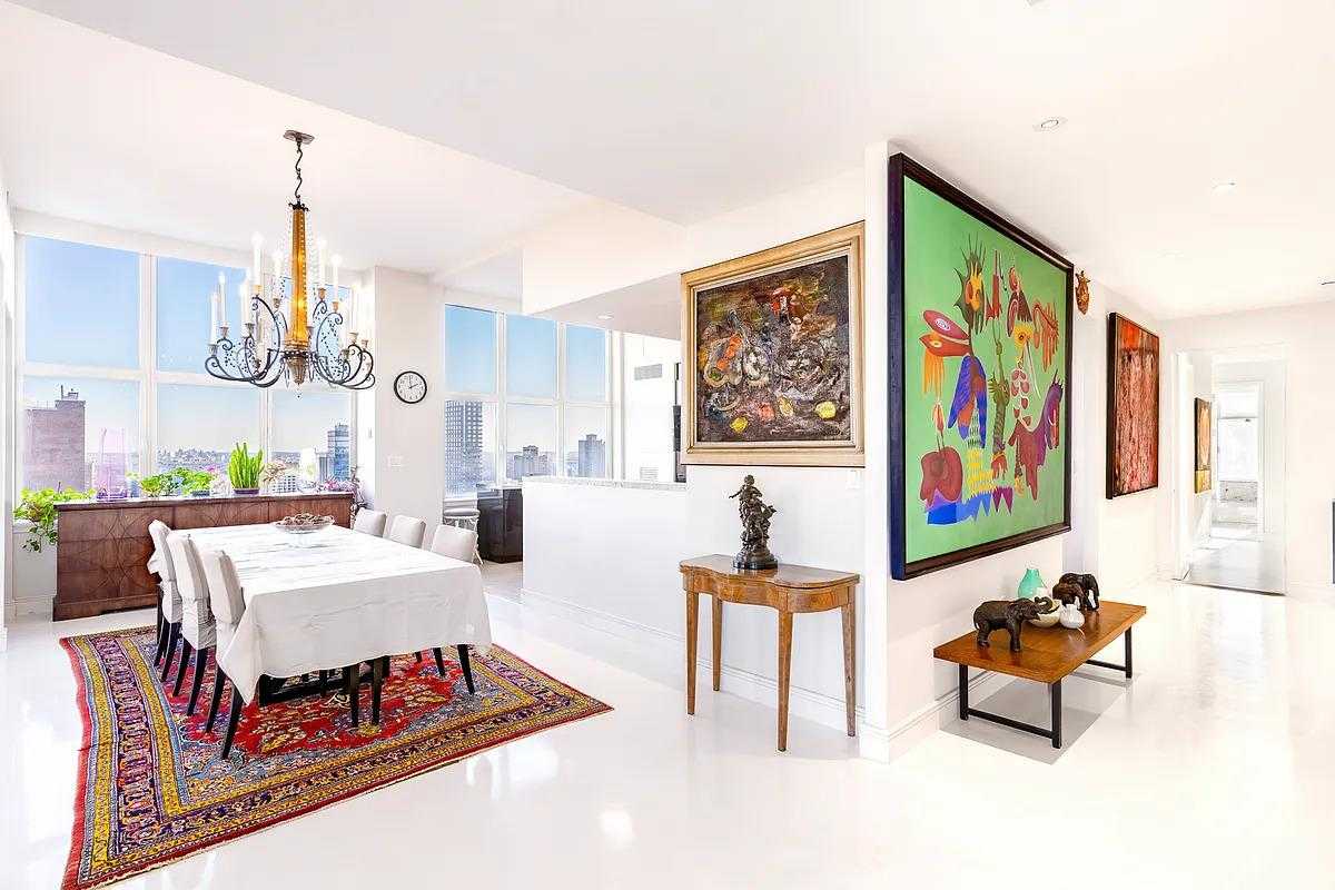 New York  - Apartment 4 Bedrooms