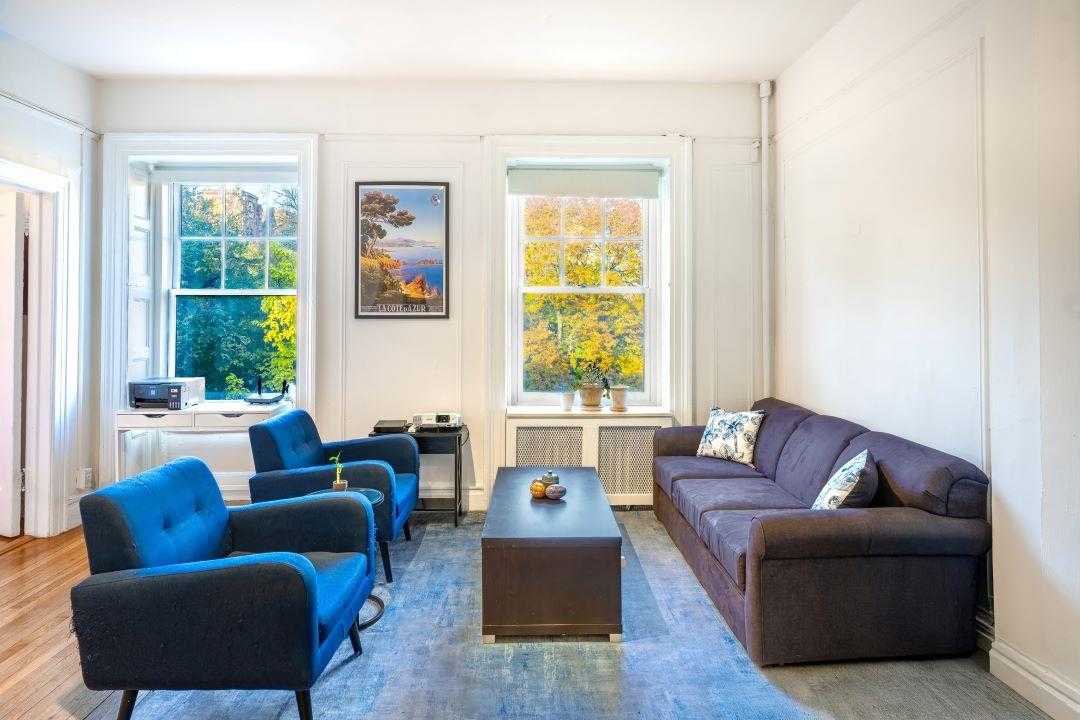 New York  - Appartement 2 Pièces, 1 Chambre
