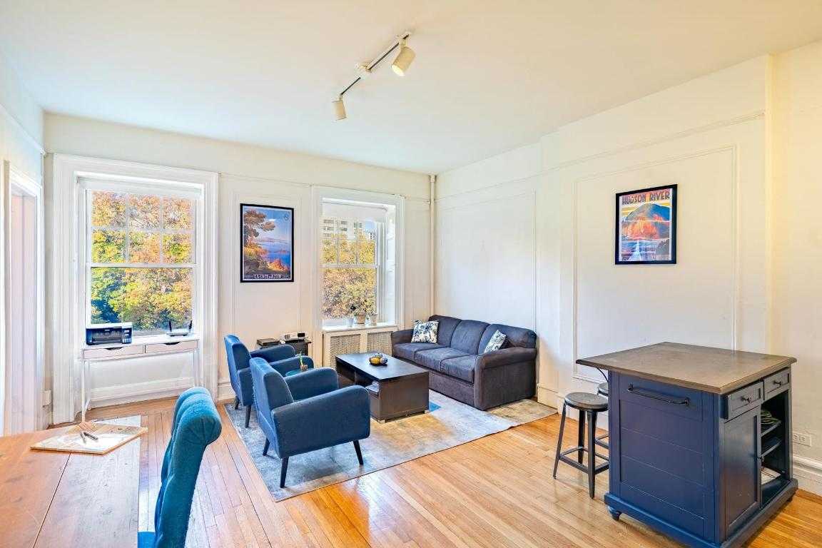 New York  - Appartement 2 Pièces, 1 Chambre