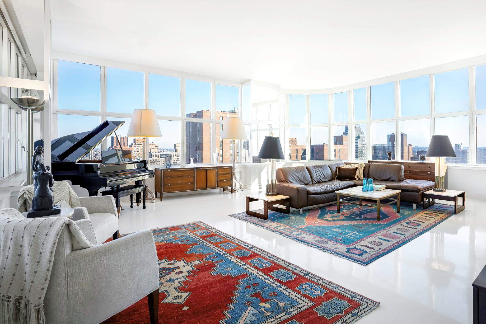 New York  - Appartement 5 Pièces 4 Chambres - picture 1