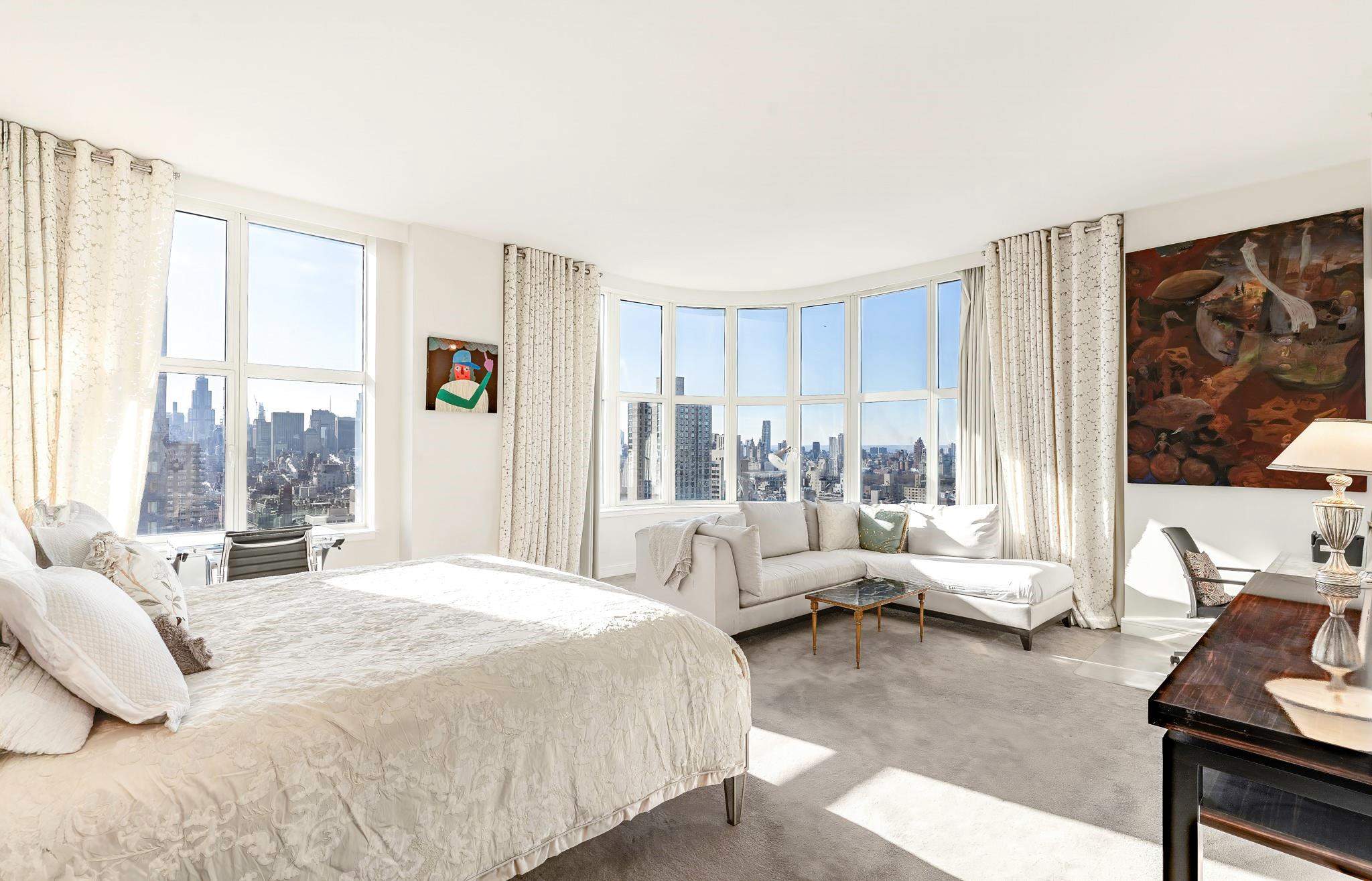 New York  - Appartement 5 Pièces 4 Chambres - picture 11