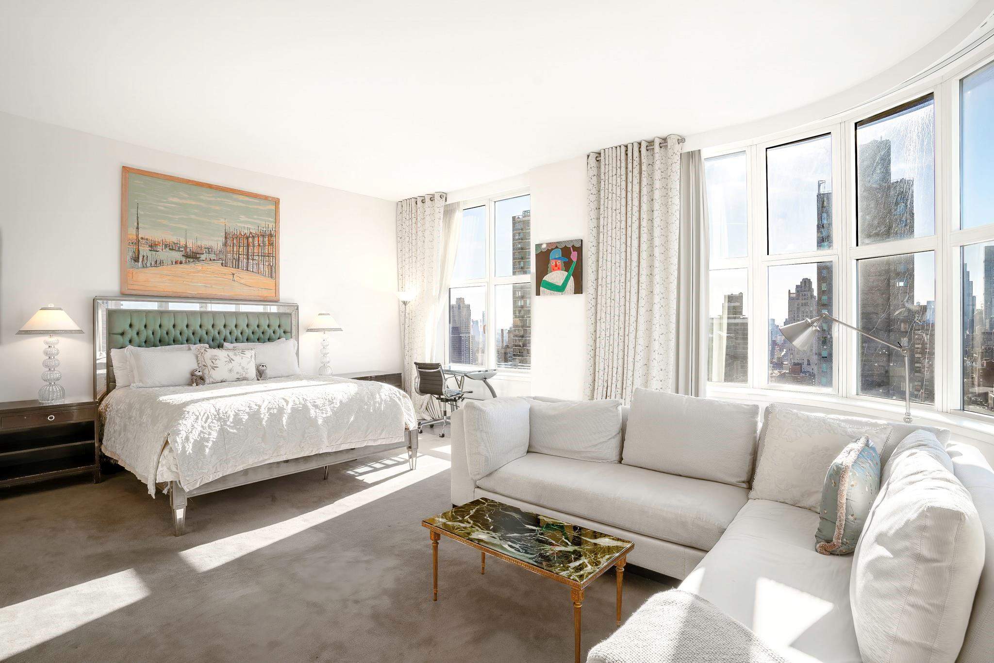New York  - Appartement 5 Pièces 4 Chambres - picture 12
