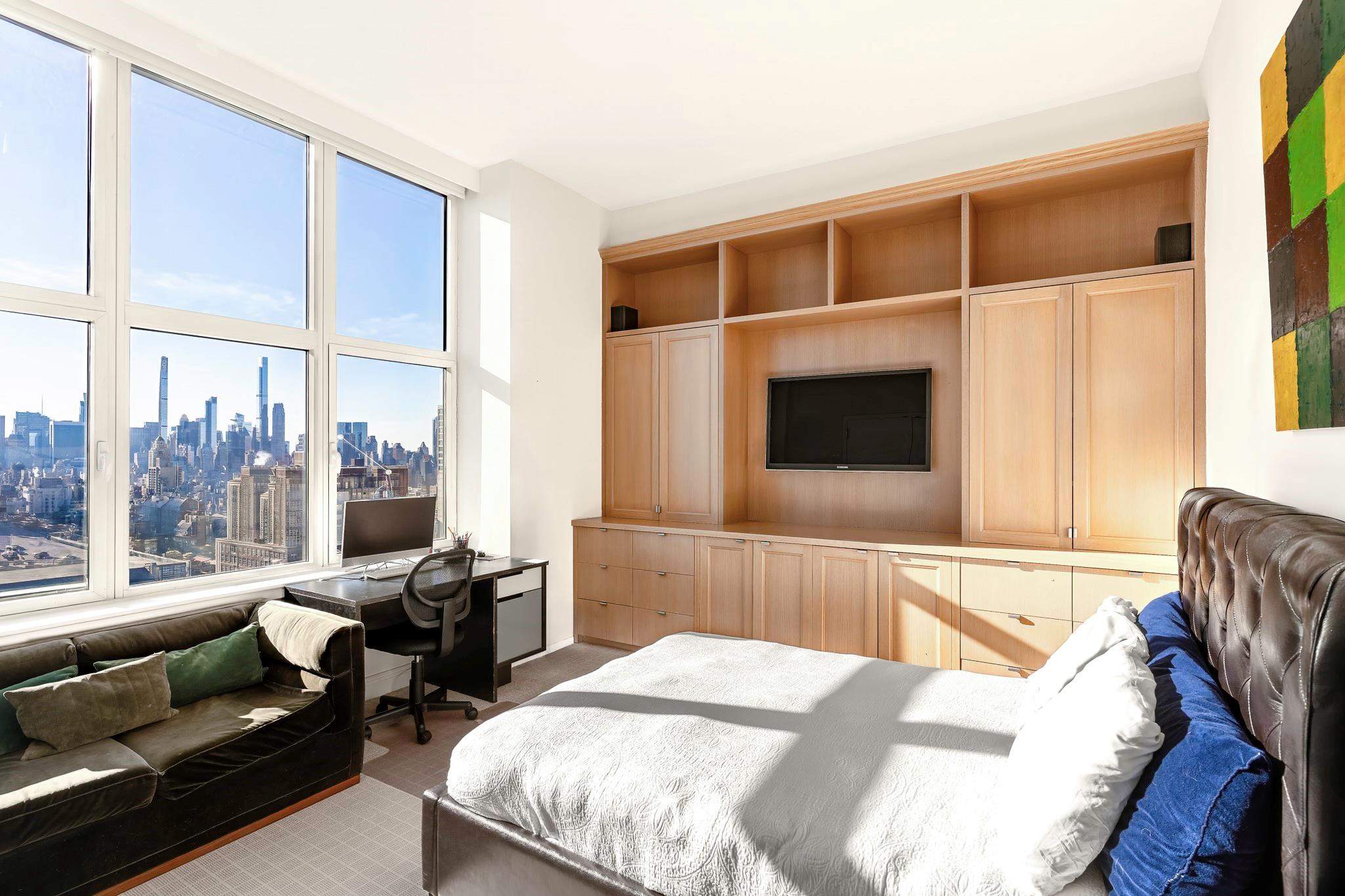New York  - Appartement 5 Pièces 4 Chambres - picture 16