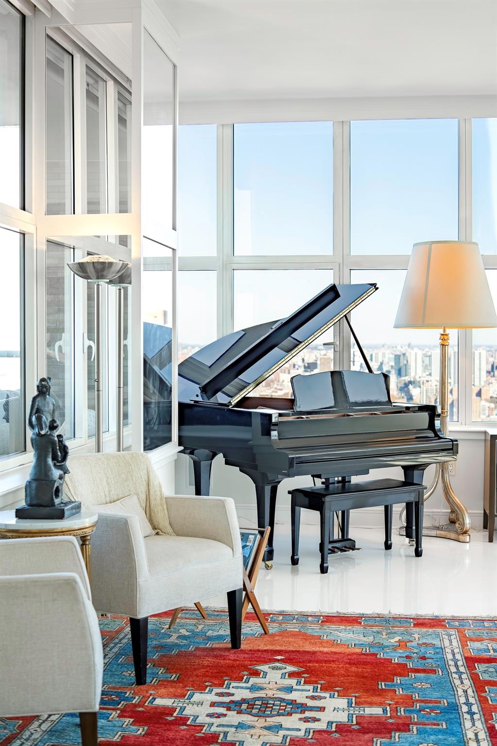 New York  - Appartement 5 Pièces 4 Chambres - picture 7