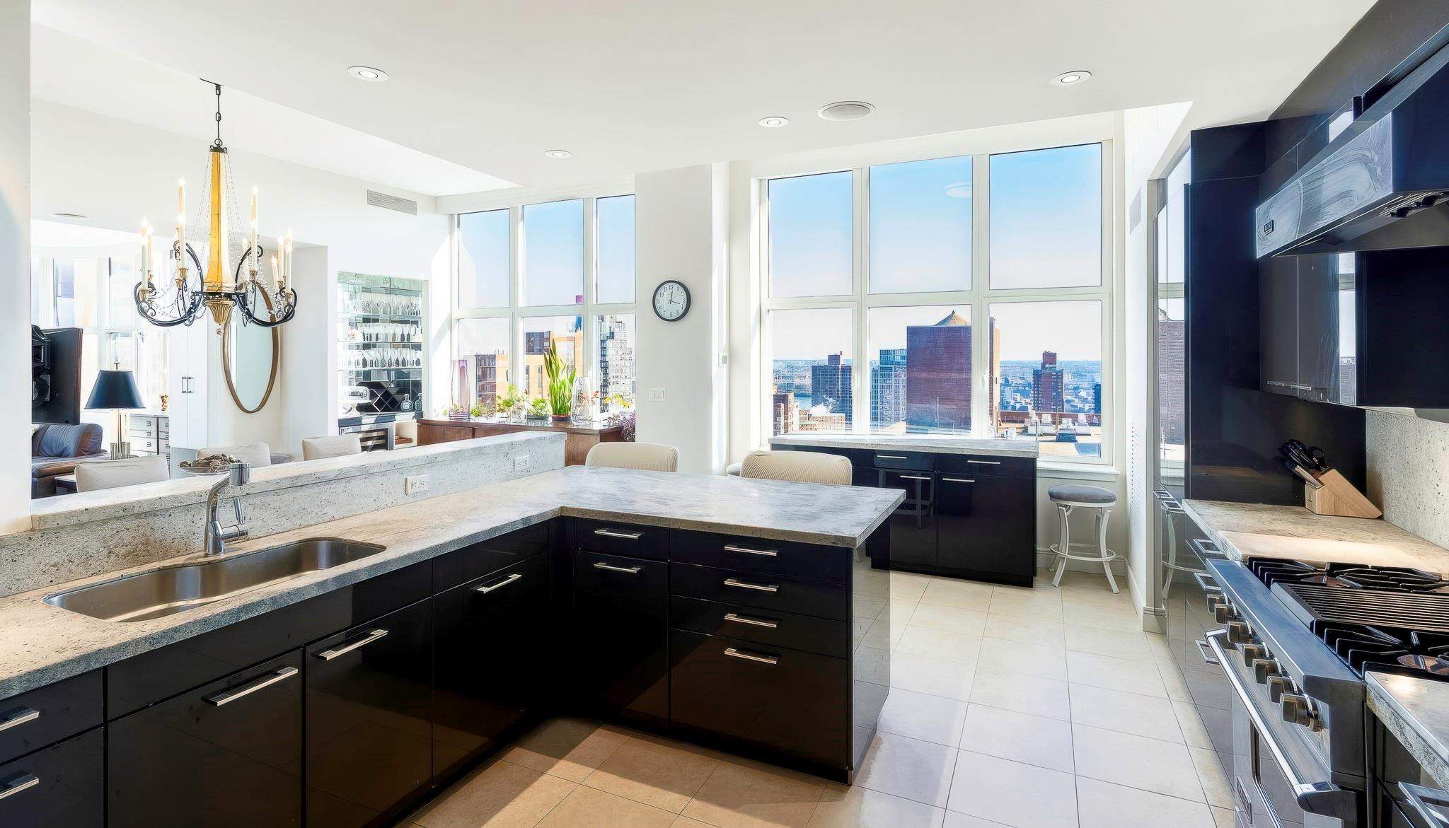 New York  - Appartement 5 Pièces 4 Chambres - picture 9
