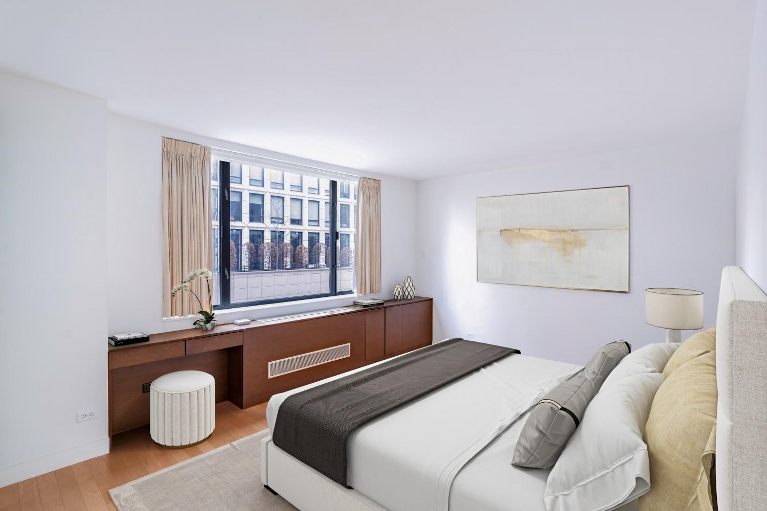 New York  - Appartement 2 Pièces, 1 Chambre - picture 9