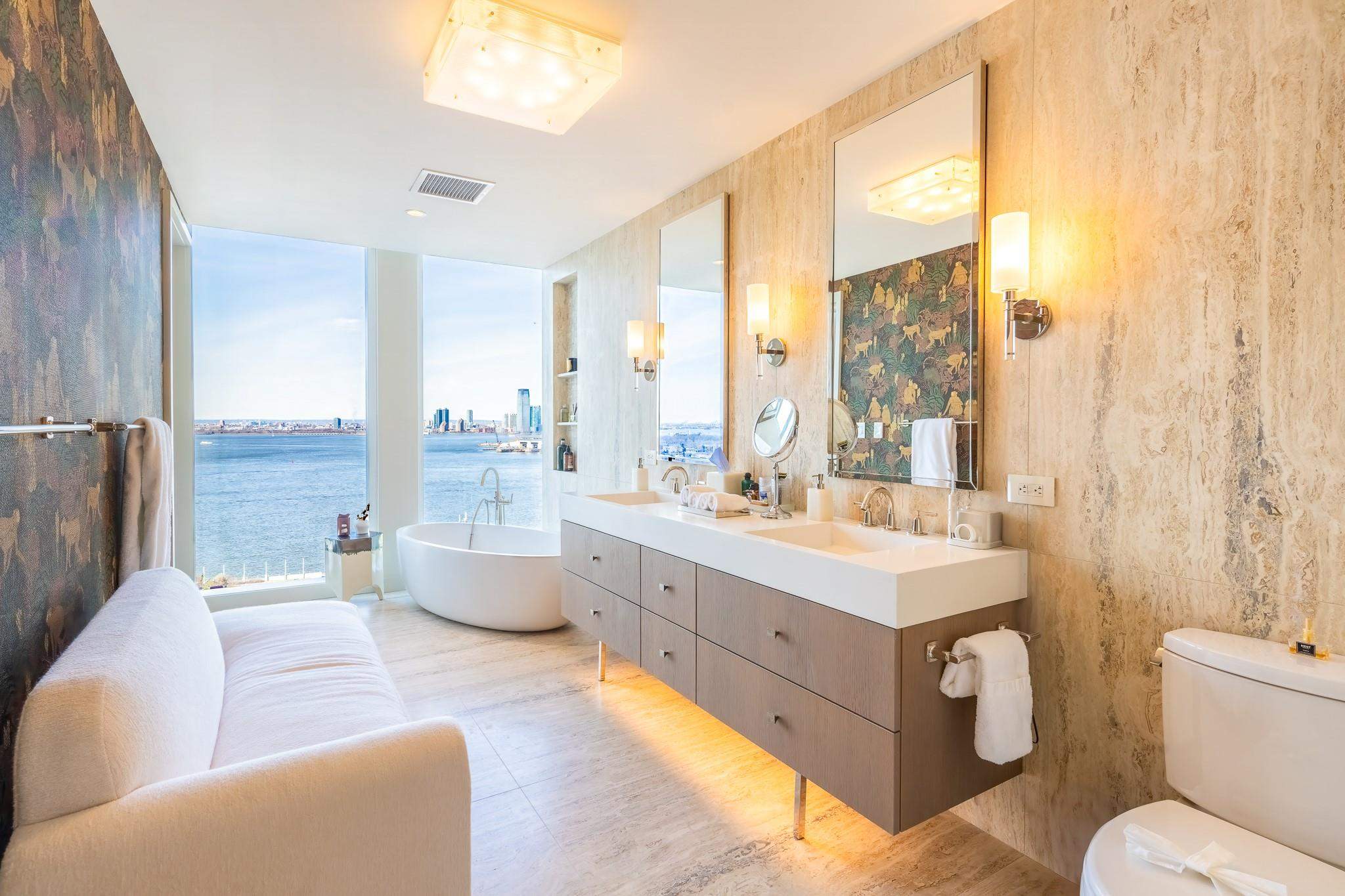 New York  - Appartement 5 Pièces 4 Chambres - picture 9
