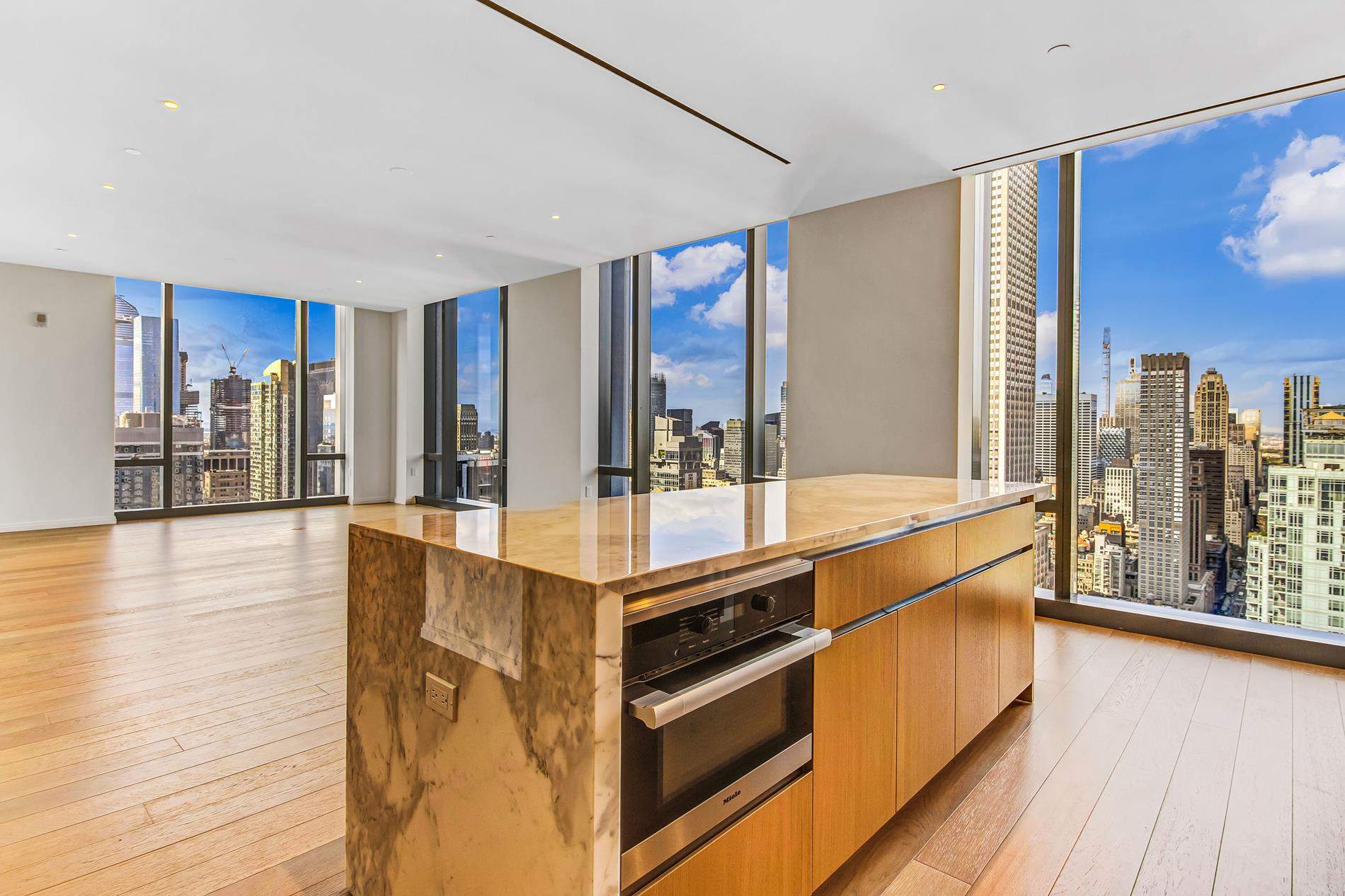 Appartement à louer à New York New York par BARNES 206 m2