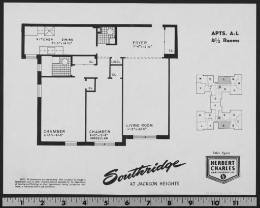 New York  - Apartment 2 Bedrooms - picture 1