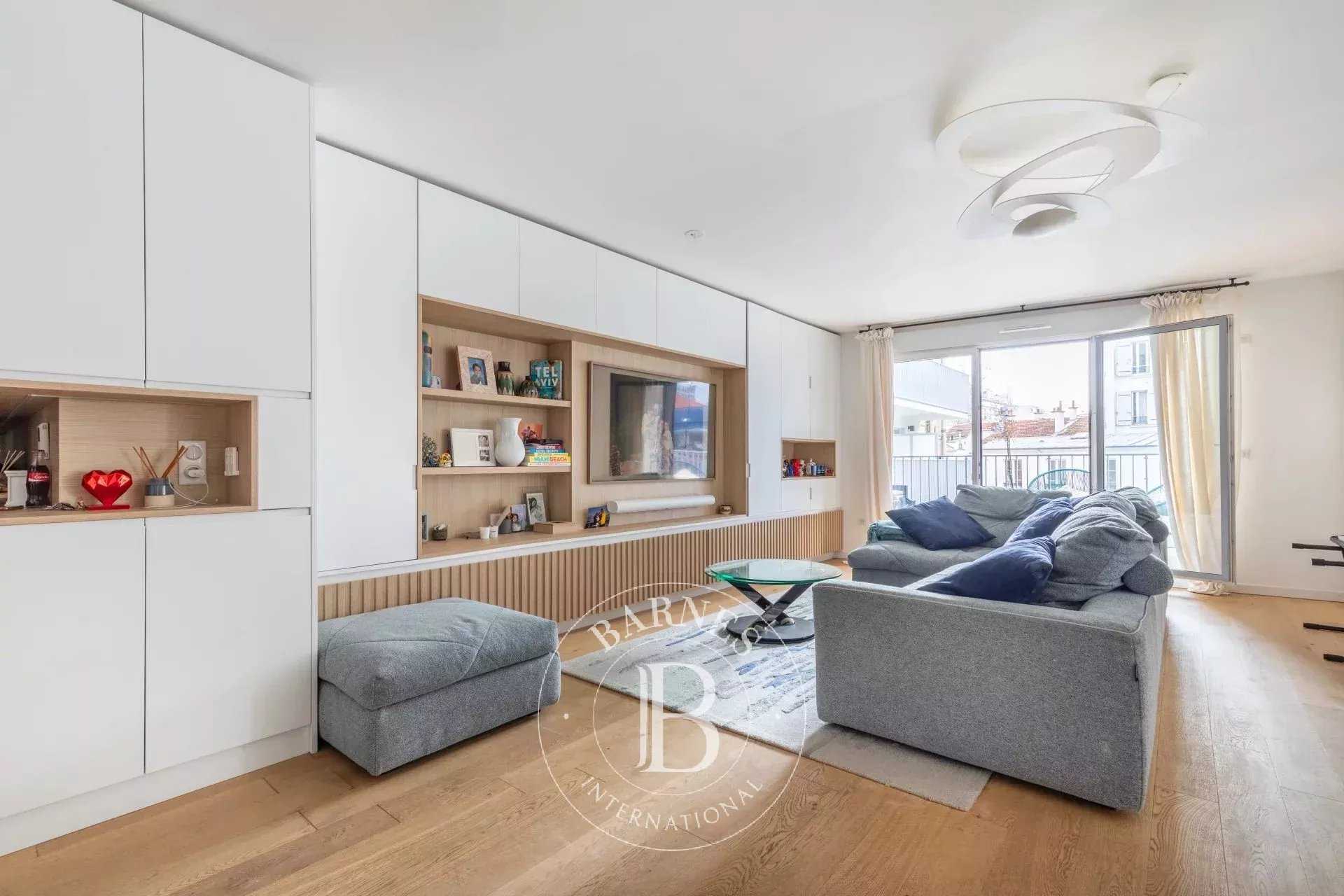 Boulogne-Billancourt  - Piso 4 Cuartos 3 Habitaciones