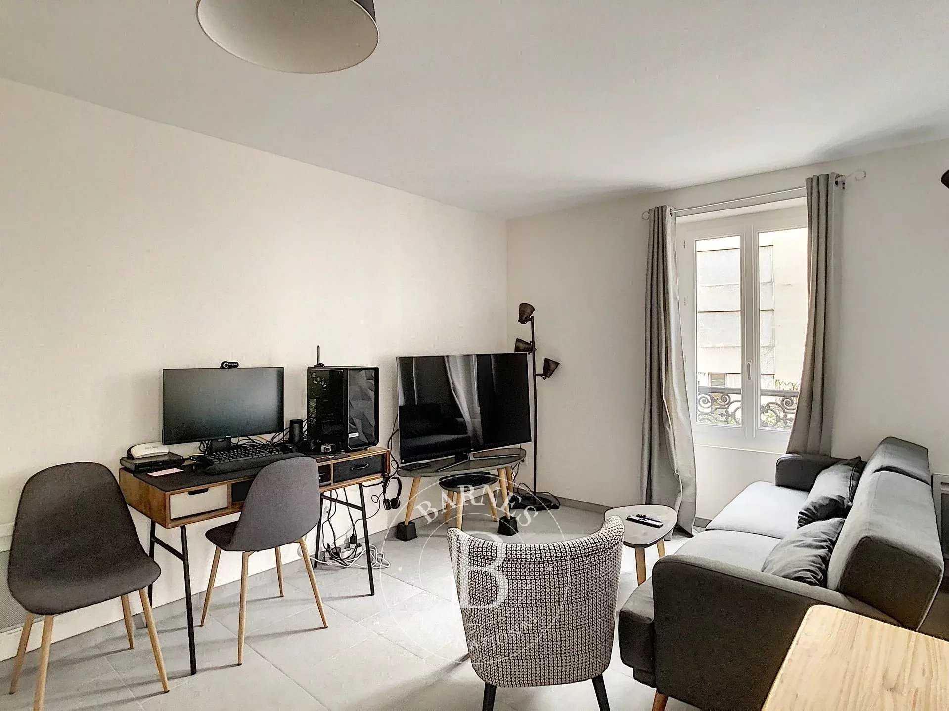 Boulogne-Billancourt  - Estudio 1 Cuarto, 1 Habitacion