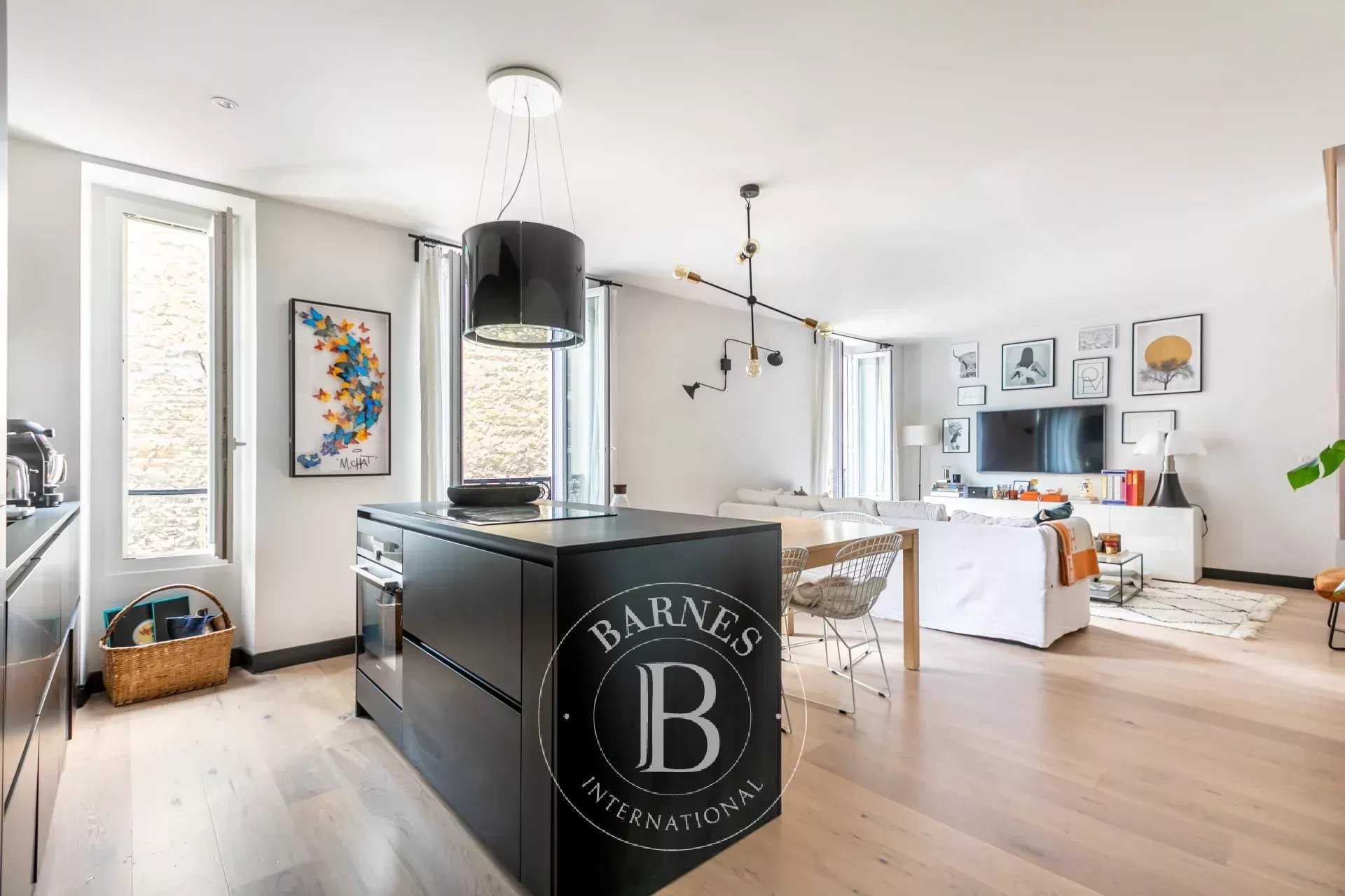 Boulogne-Billancourt  - Piso 3 Cuartos 2 Habitaciones