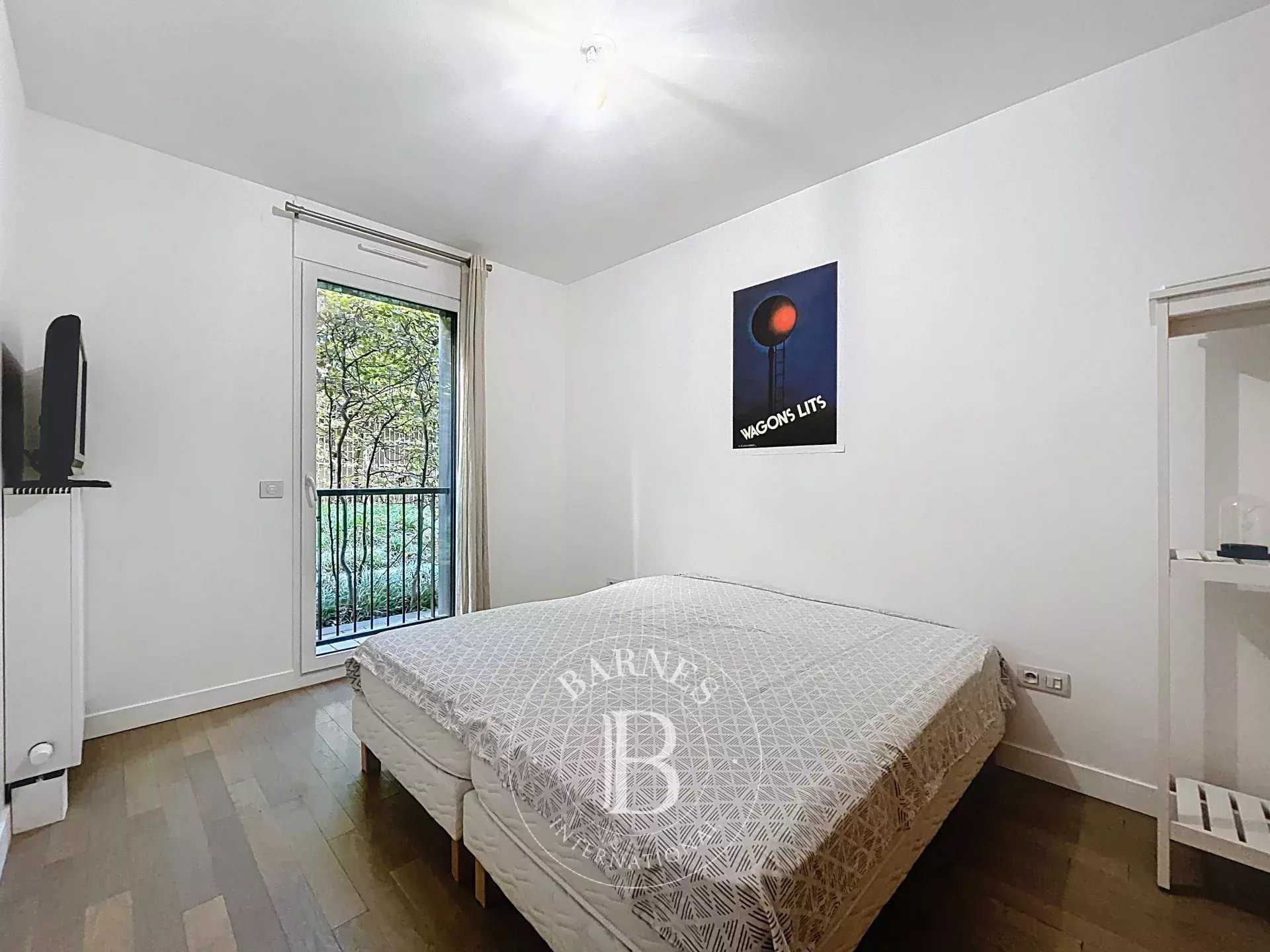 Boulogne-Billancourt  - Piso 2 Cuartos, 1 Habitacion