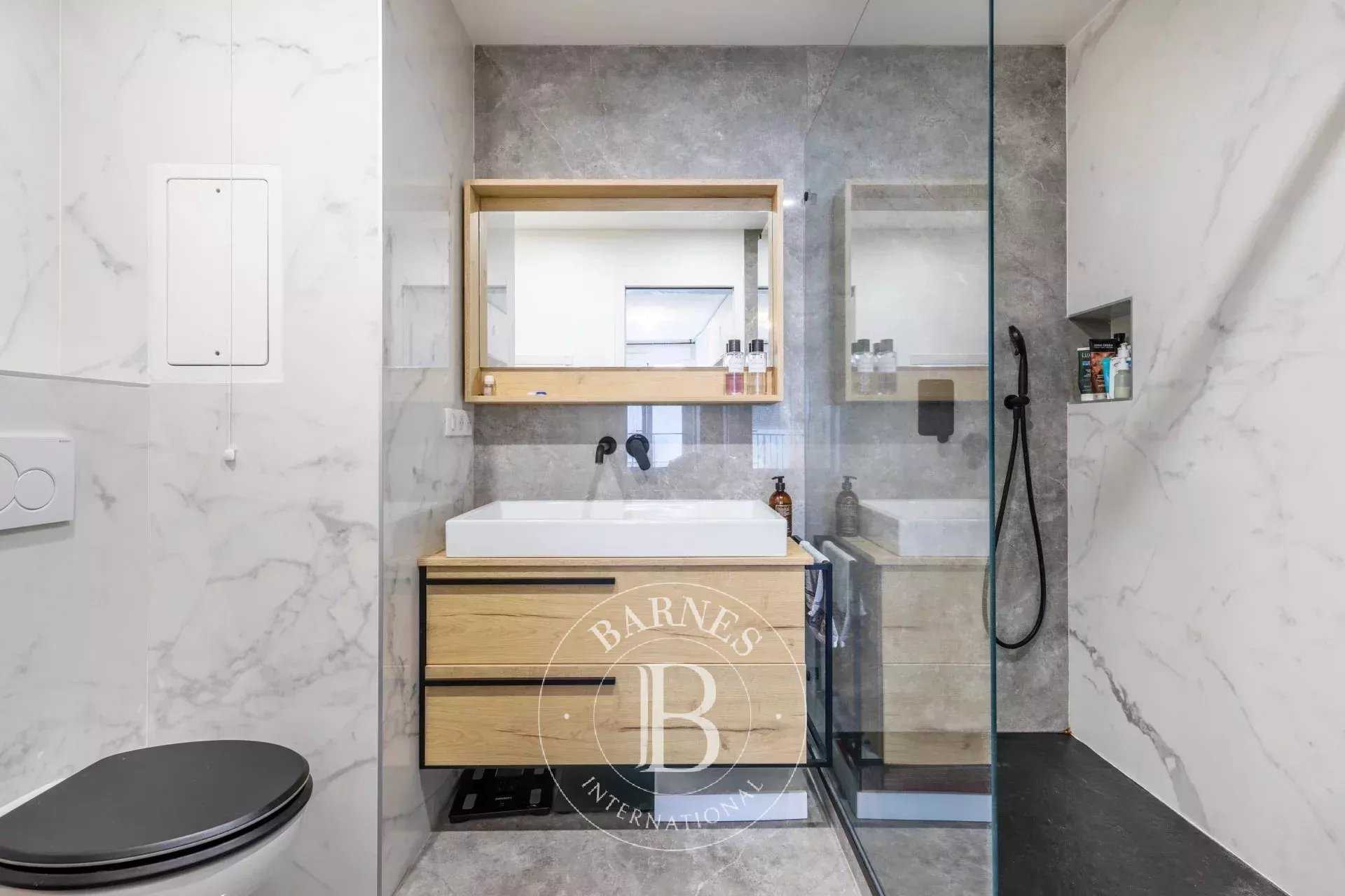 Boulogne-Billancourt  - Piso 4 Cuartos 3 Habitaciones