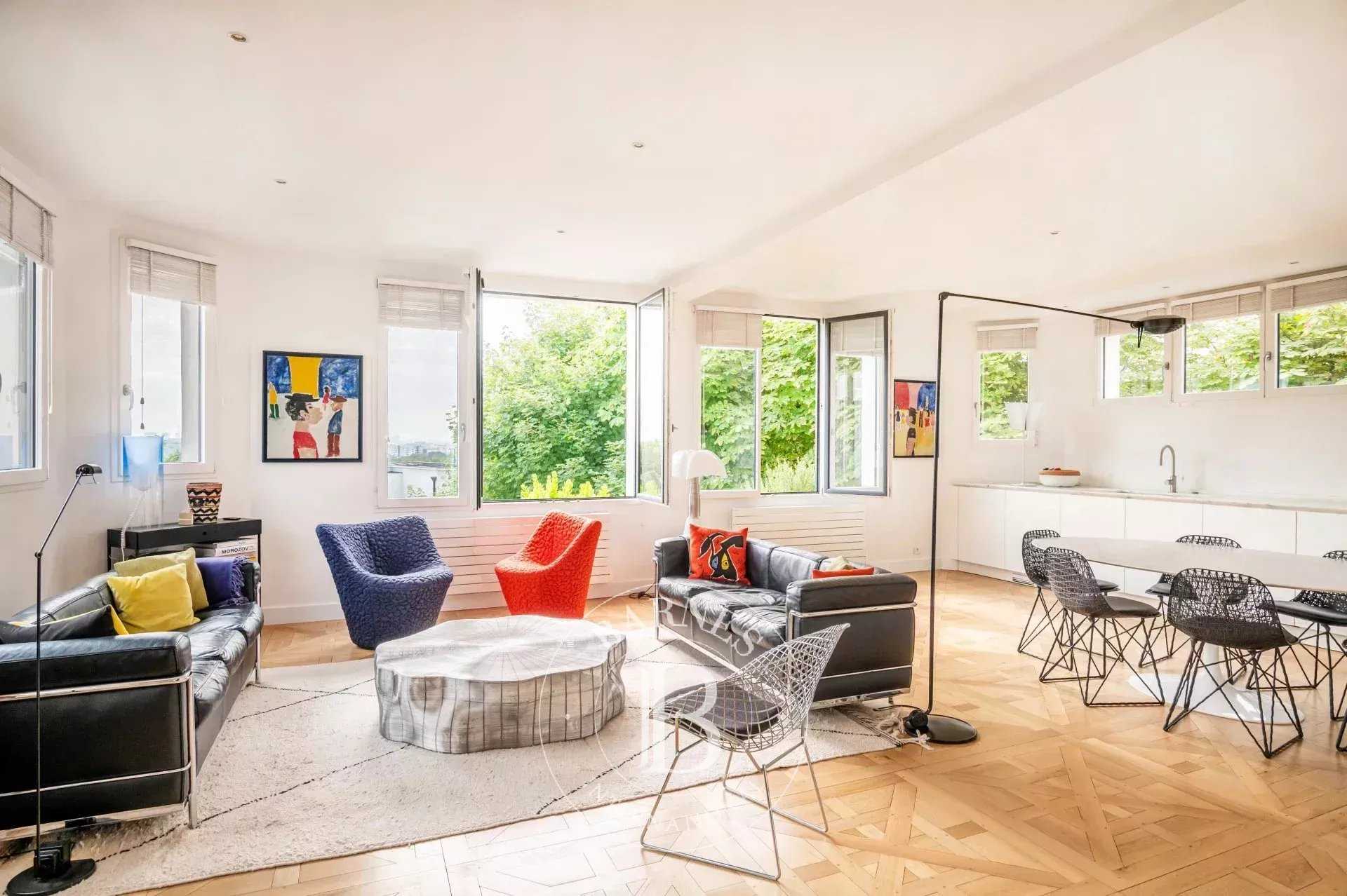 Saint-Cloud  - Piso 4 Cuartos 3 Habitaciones