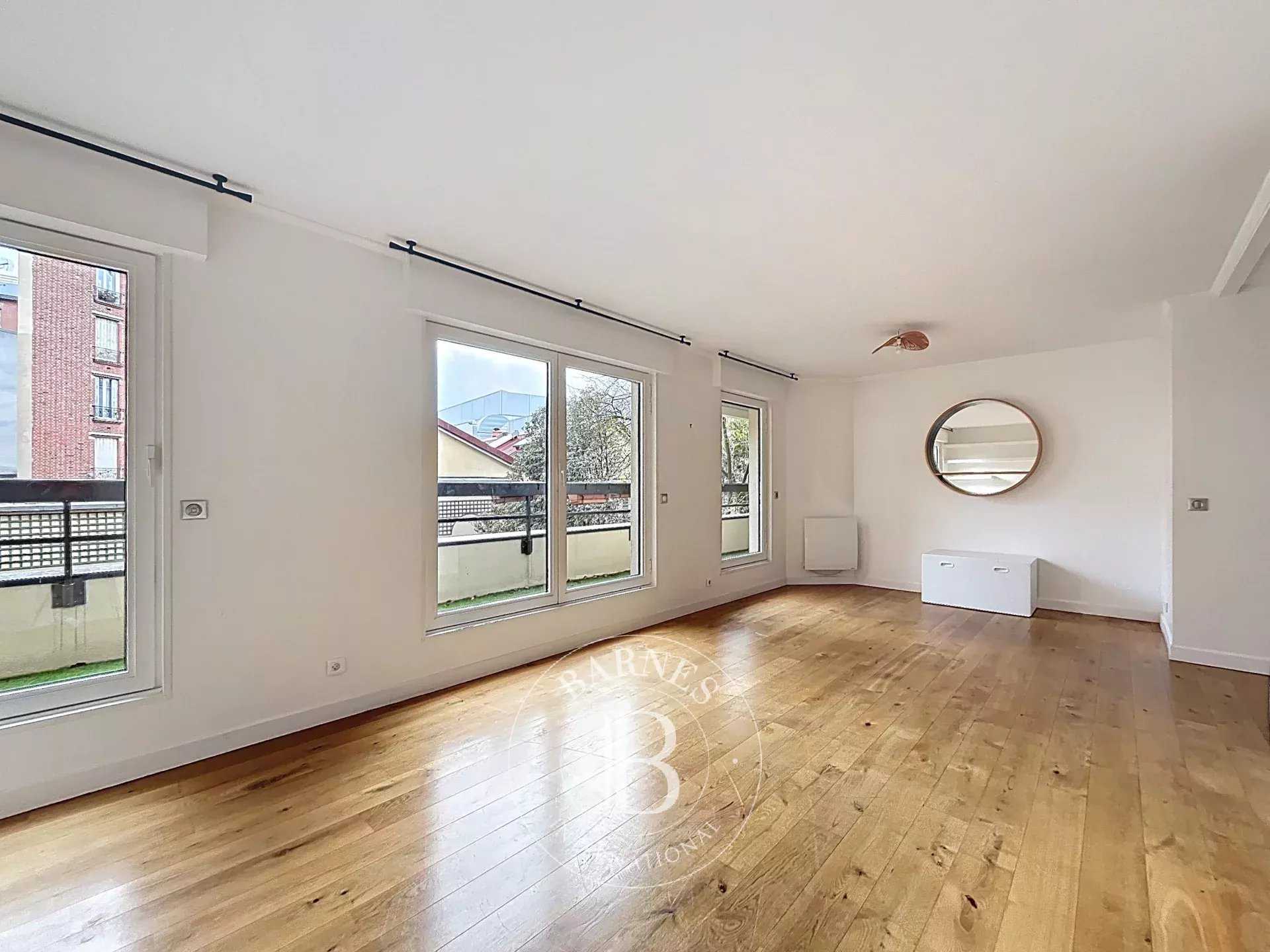 Boulogne-Billancourt  - Appartement 4 Pi&egrave;ces 3 Chambres