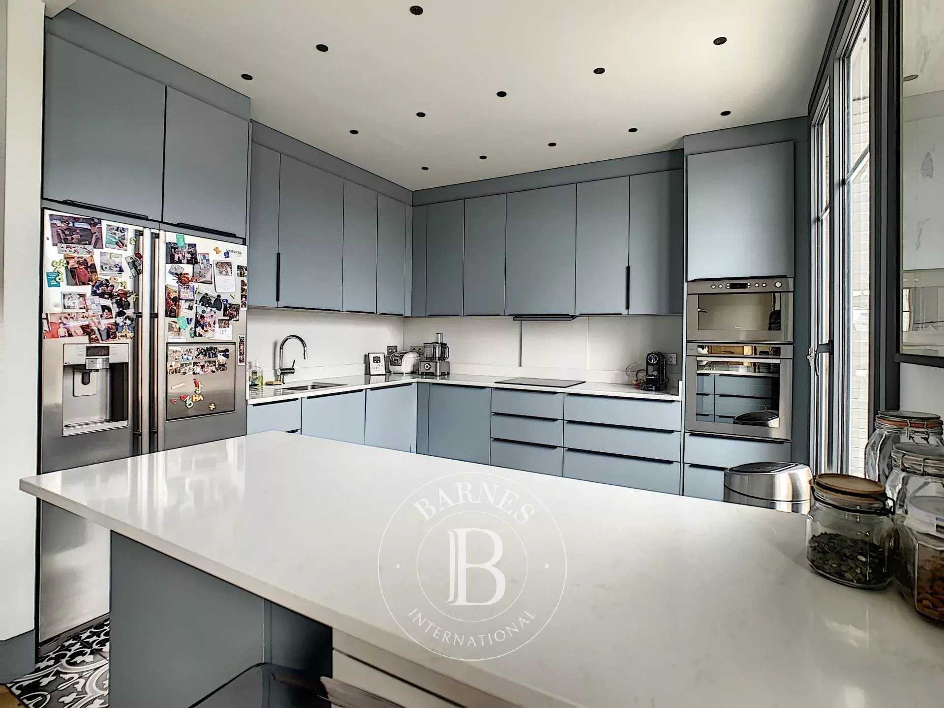 Boulogne-Billancourt  - Duplex 4 Bedrooms