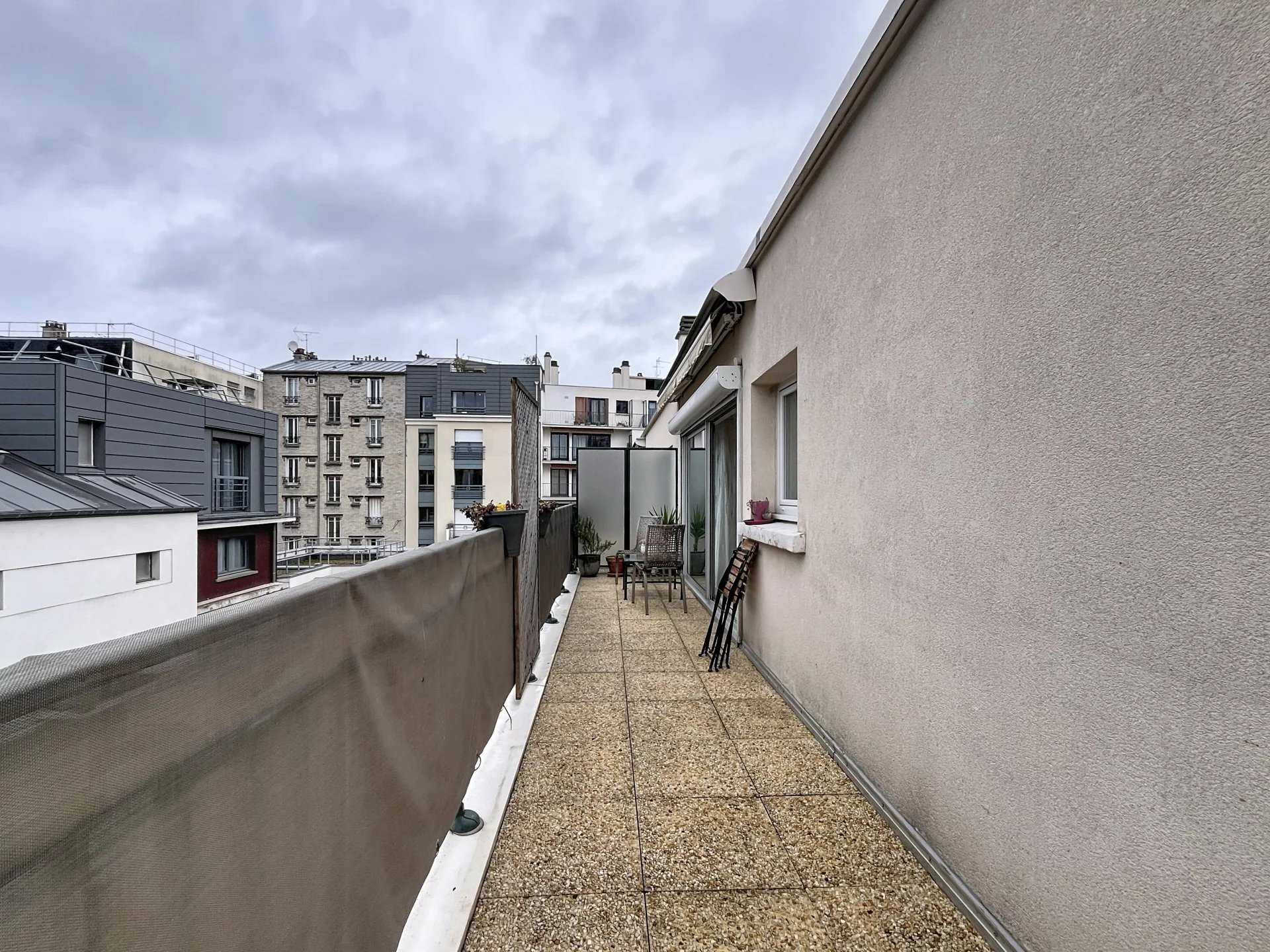 Boulogne-Billancourt  - Appartement 2 Pi&egrave;ces, 1 Chambre
