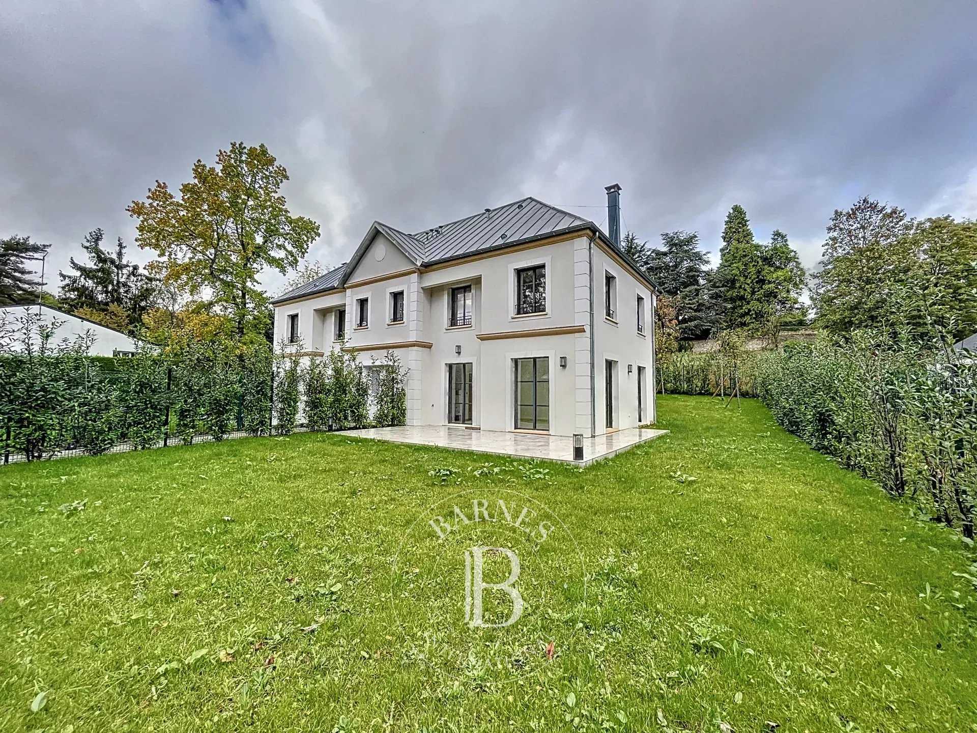 House La Celle-Saint-Cloud