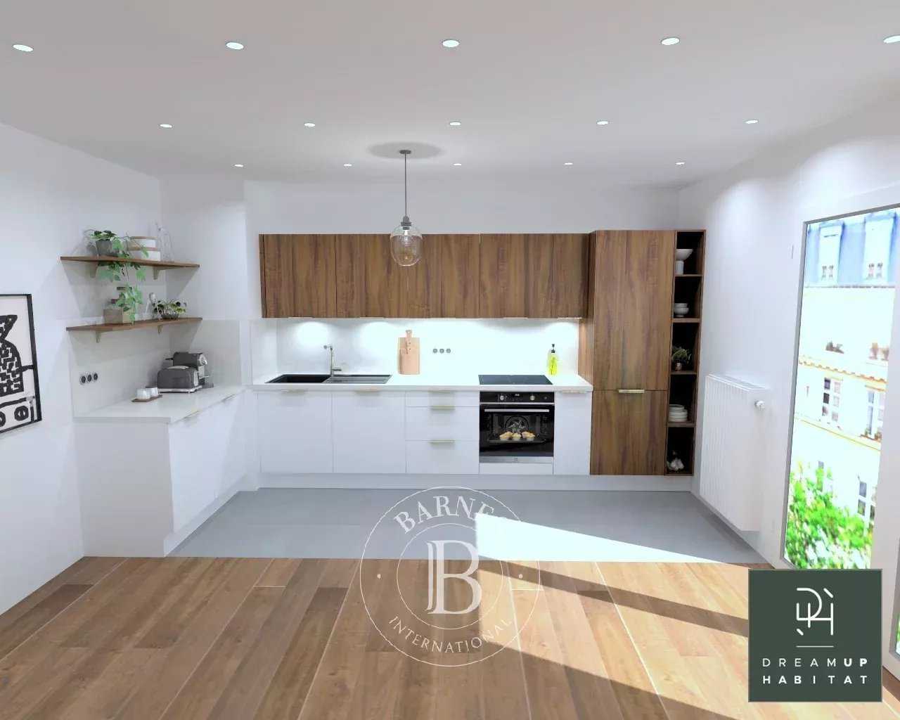 Boulogne-Billancourt  - Apartment 3 Bedrooms