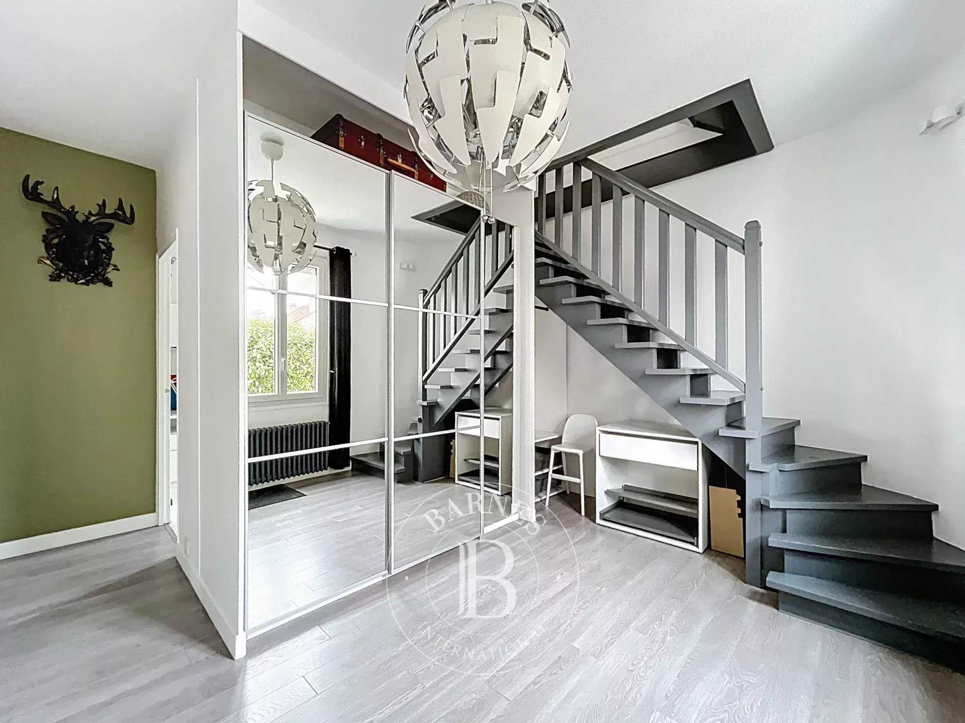 Clamart  - Casa 6 Cuartos 5 Habitaciones