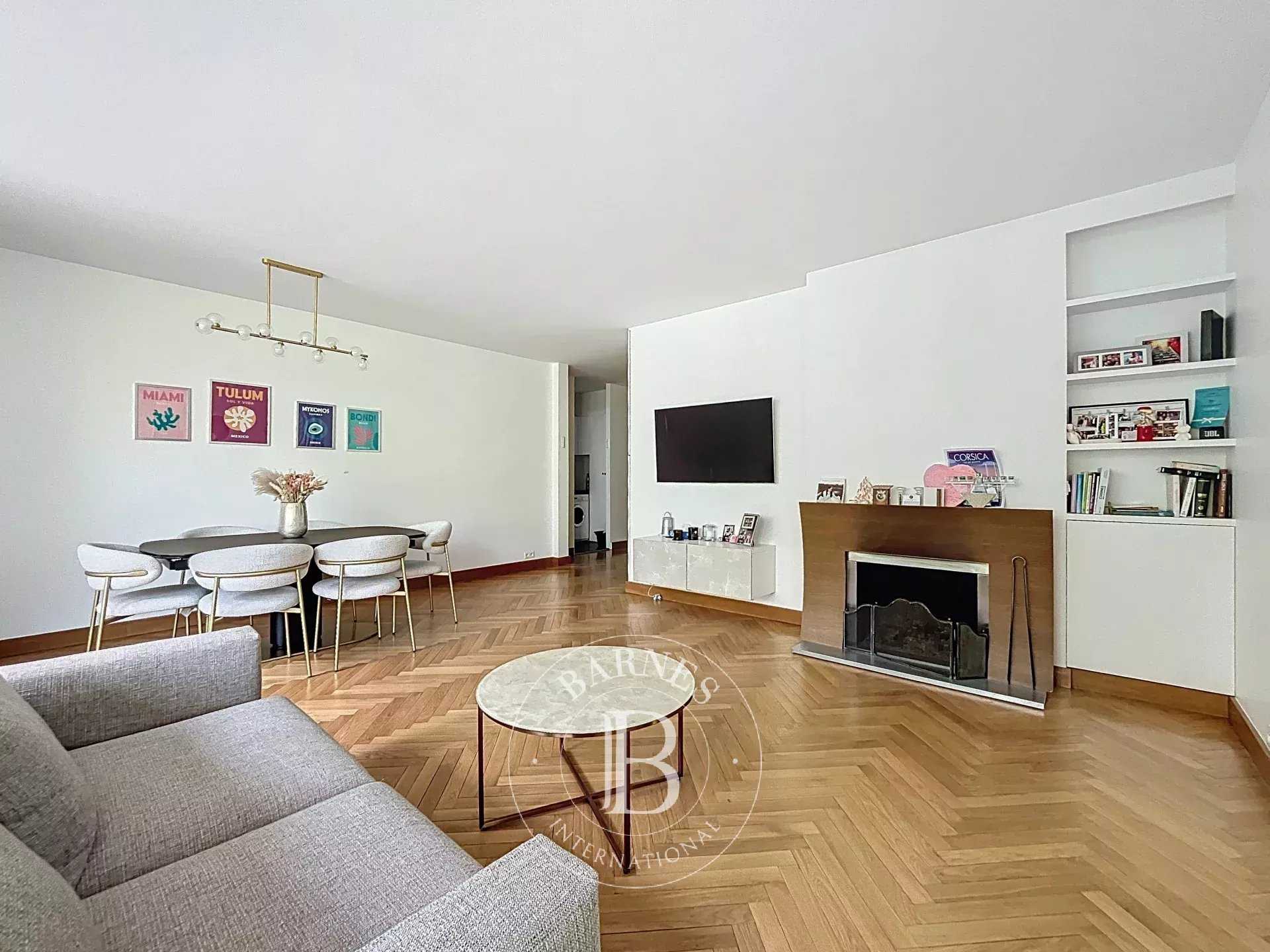 Boulogne-Billancourt  - Apartment 2 Bedrooms