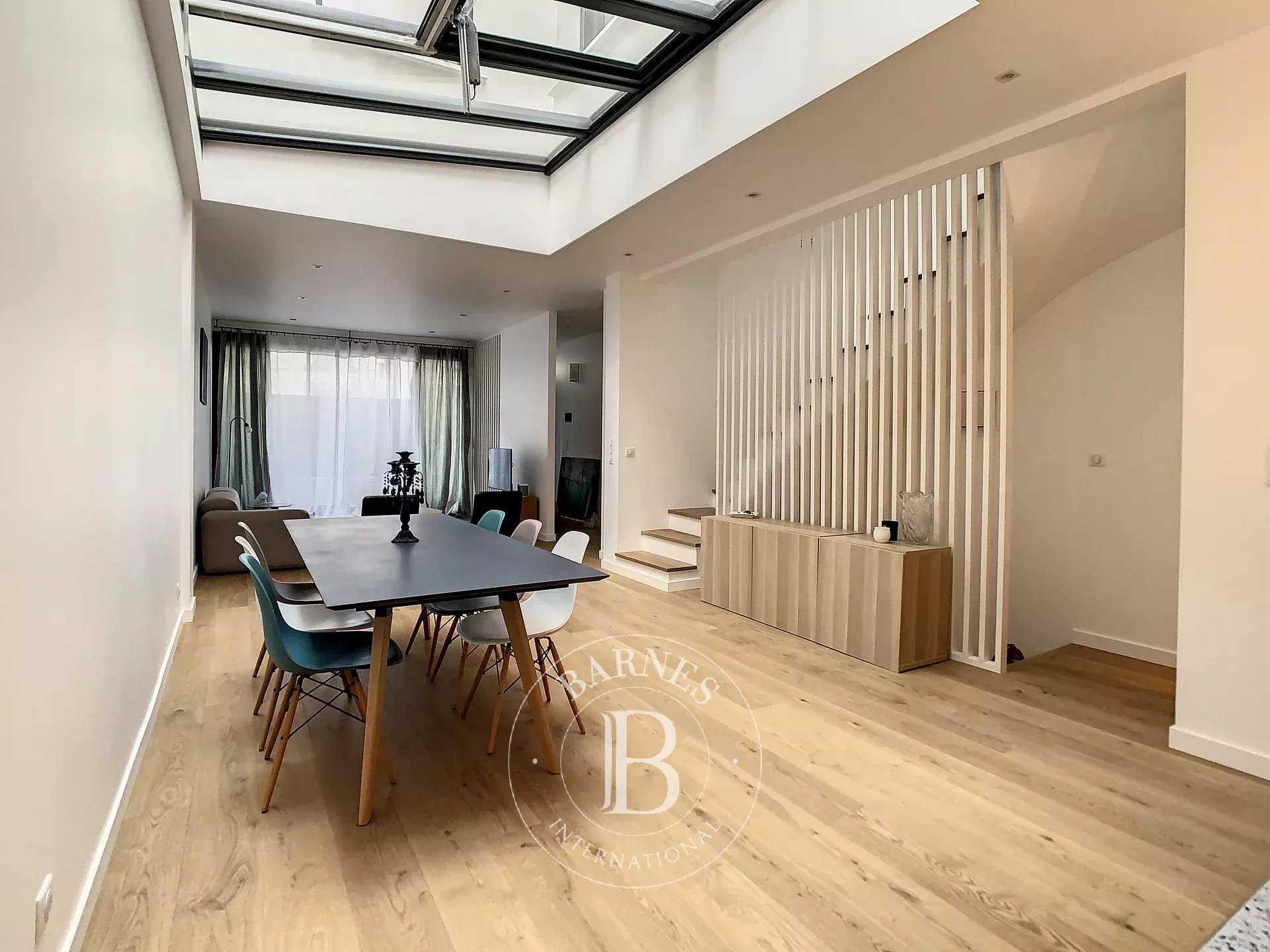 Boulogne-Billancourt  - Casa 7 Cuartos 5 Habitaciones