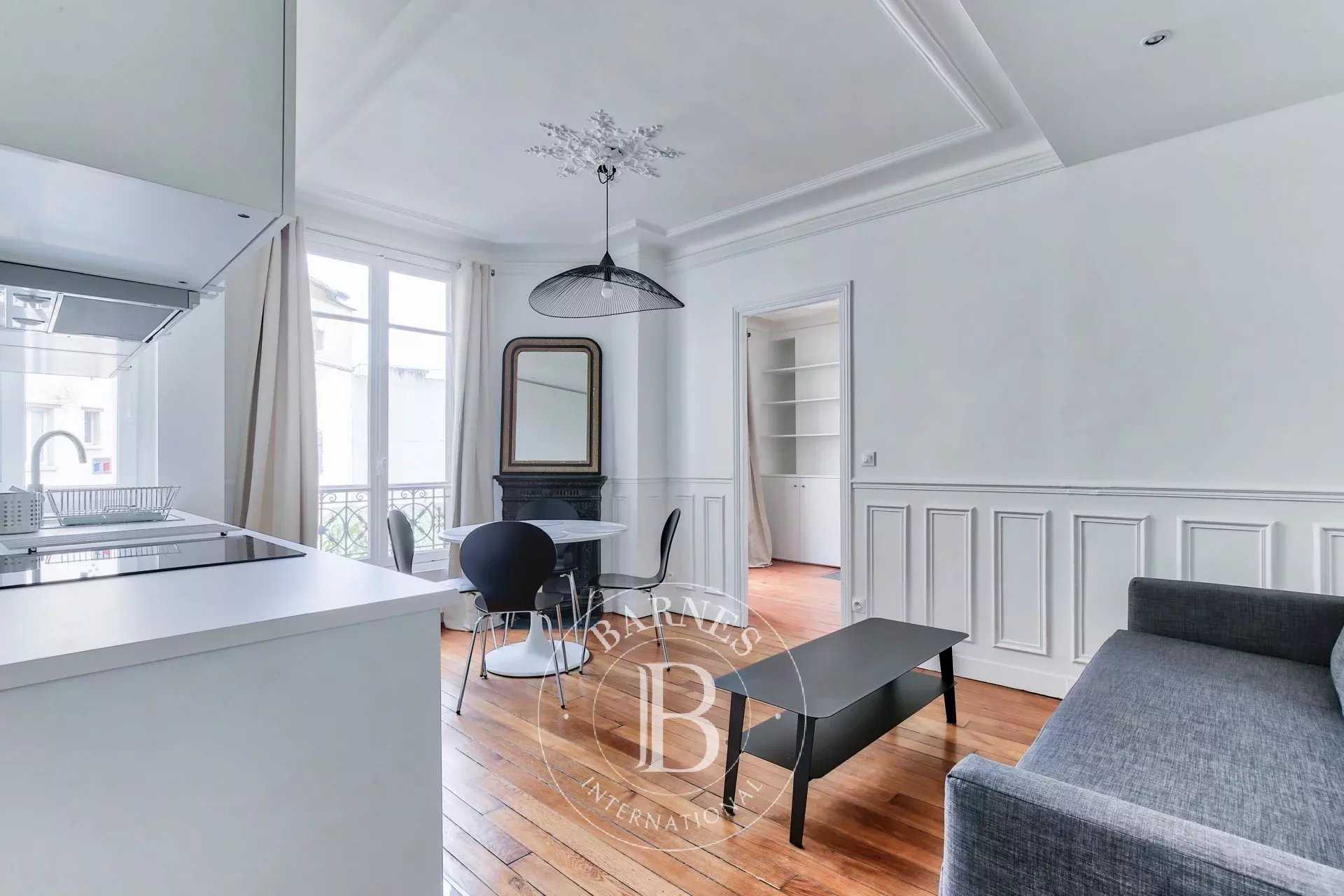 Boulogne-Billancourt  - Appartement 2 Pi&egrave;ces, 1 Chambre